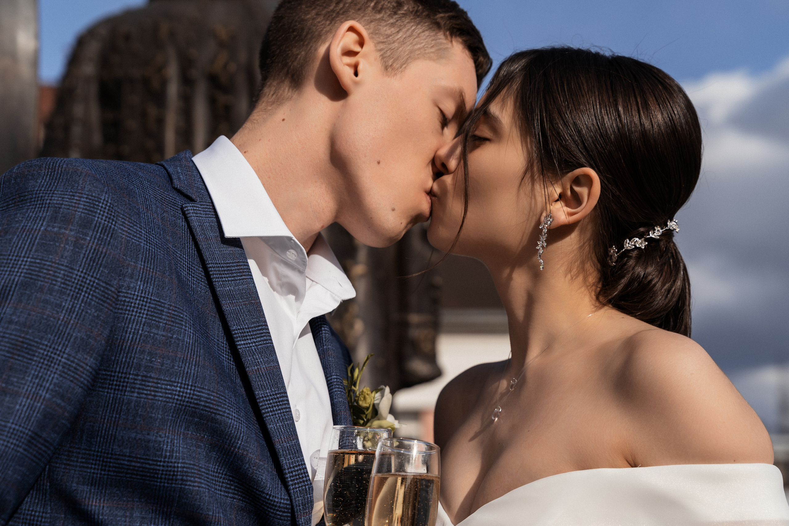 Загс / большой зал. Фотограф Алина Филимонова Тверь