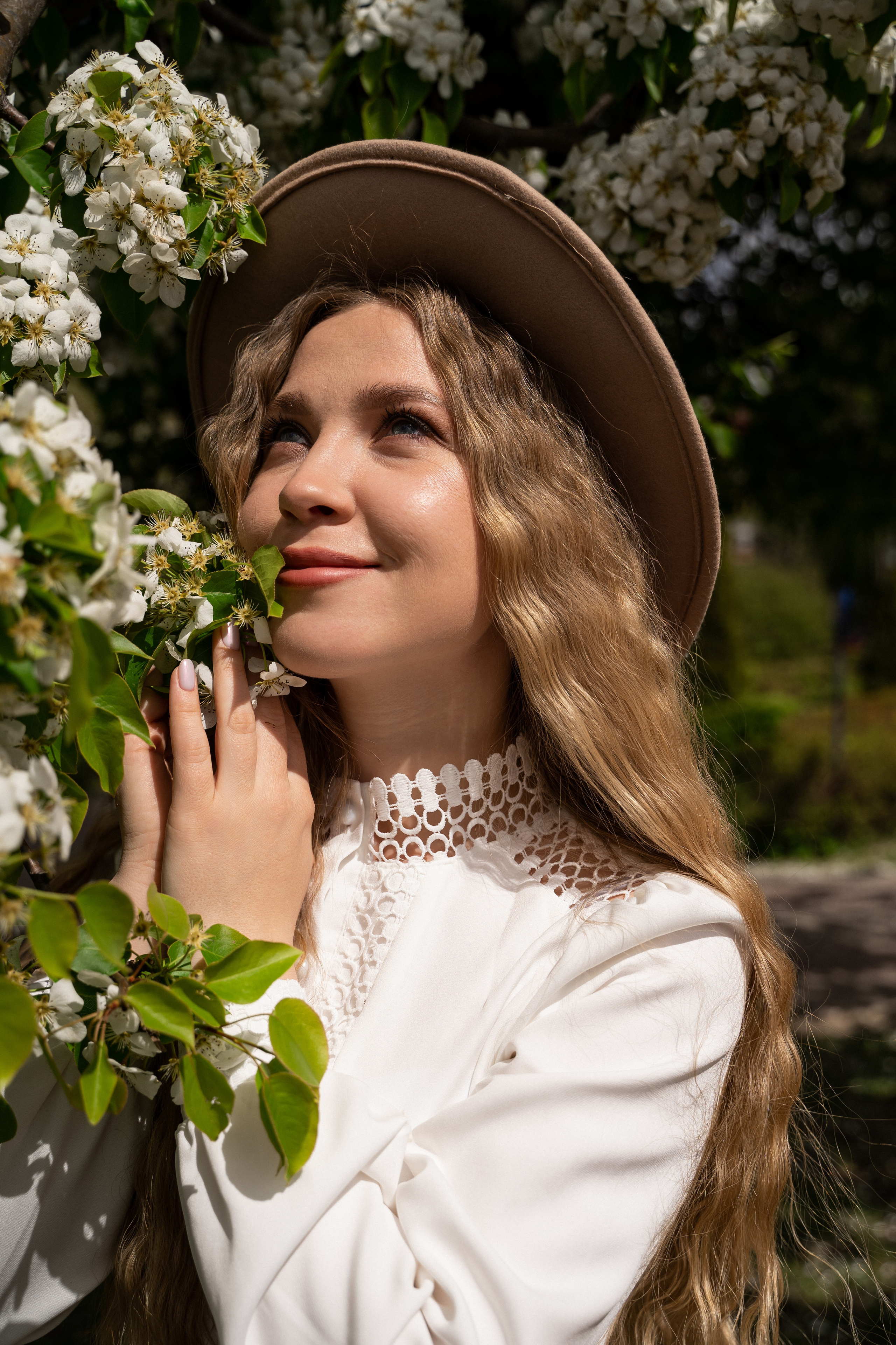 Цветение. Фотограф Алина Филимонова Тверь