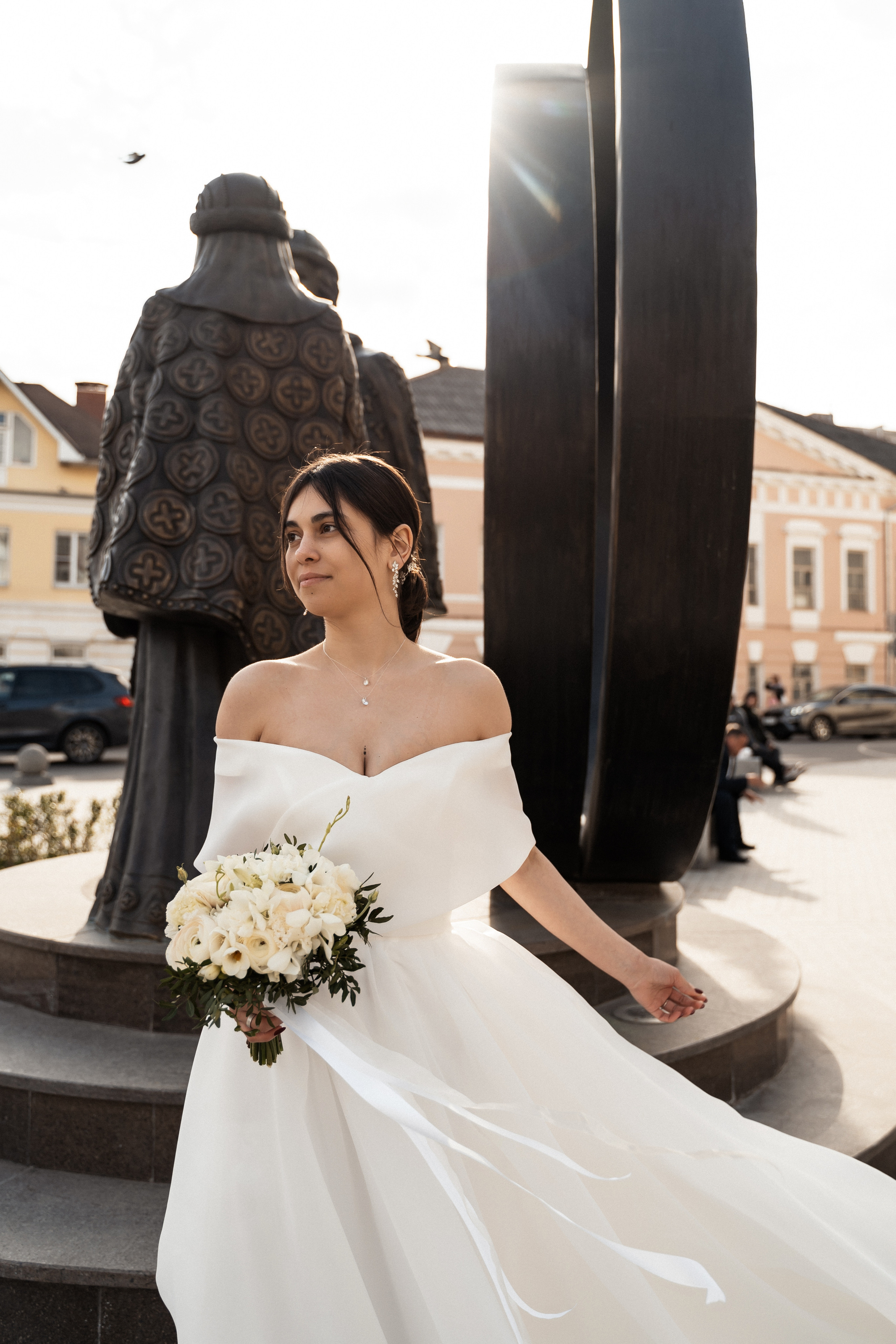 Загс / большой зал. Фотограф Алина Филимонова Тверь