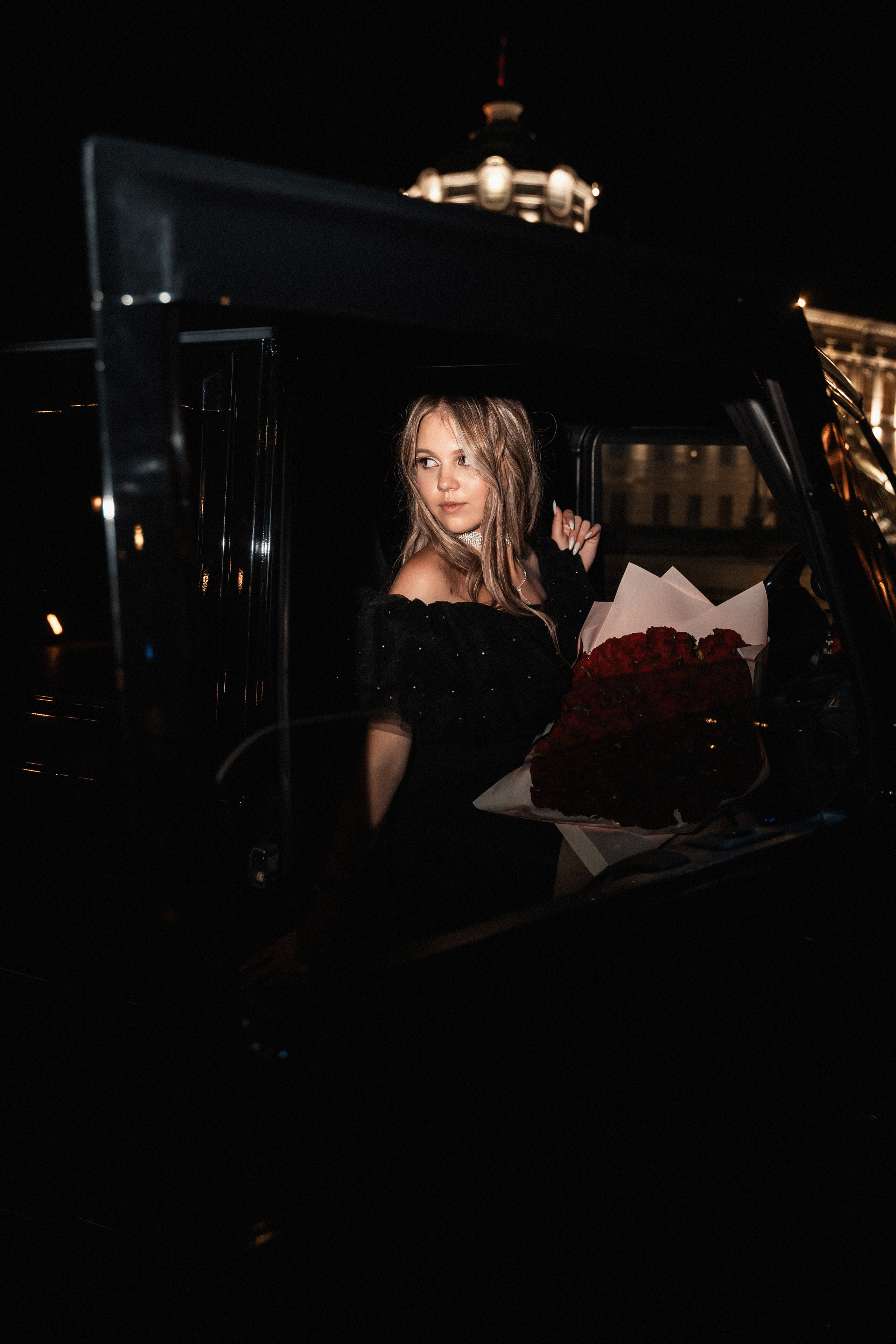 Кристина. Фотограф Алина Филимонова Тверь