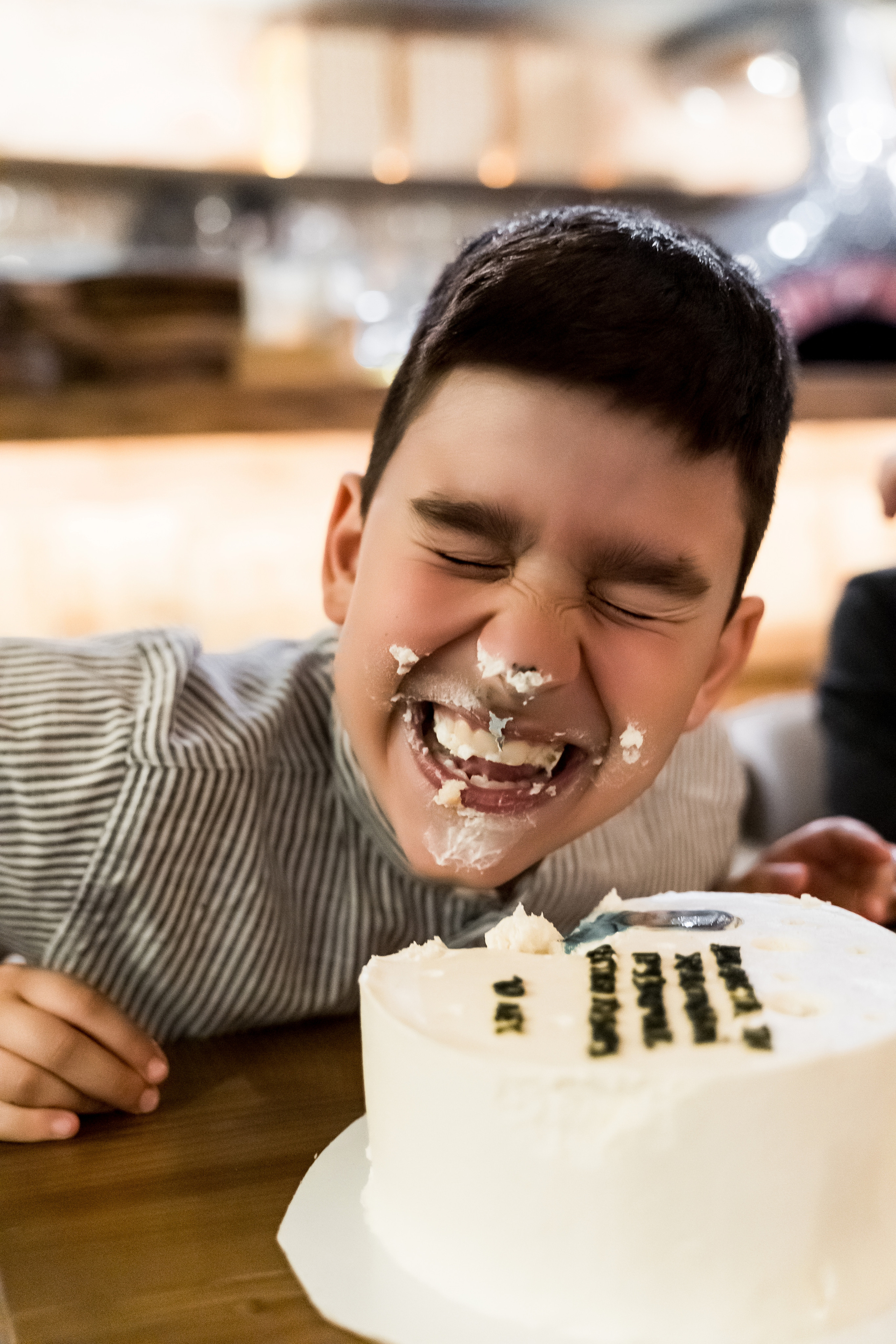 Илье 10 лет! Феличита. Фотограф Алина Филимонова Тверь