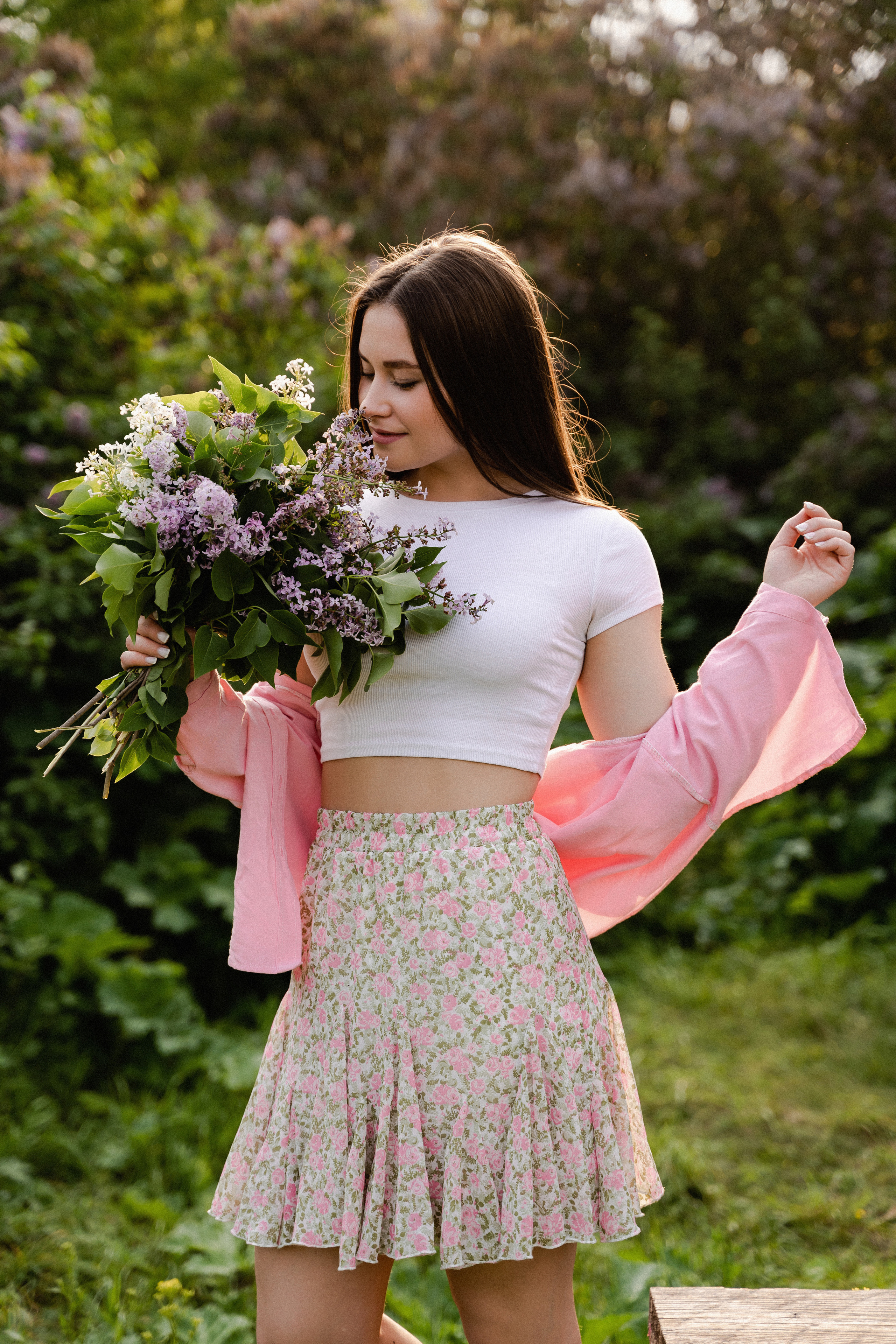 Цветение. Фотограф Алина Филимонова Тверь