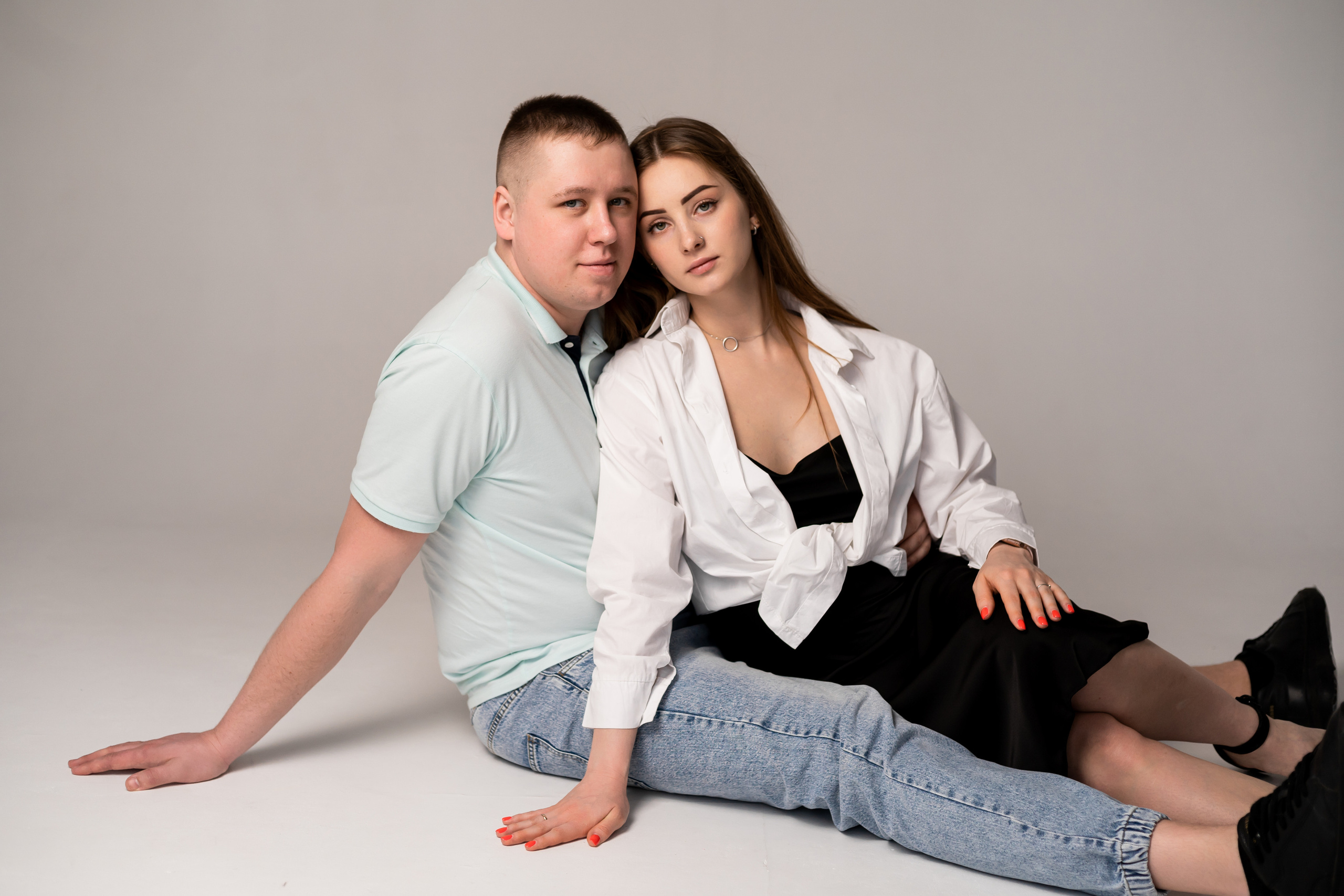 Полина. Фотограф Алина Филимонова Тверь