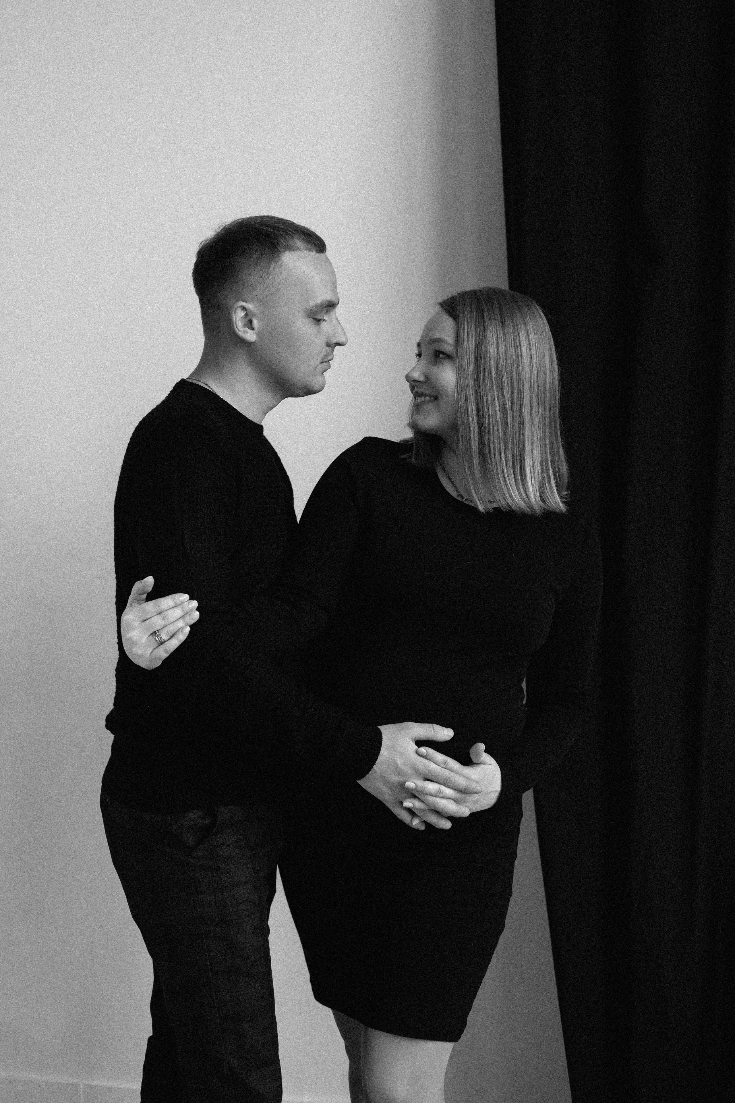 Вера и Сергей. Фотограф Алина Филимонова Тверь