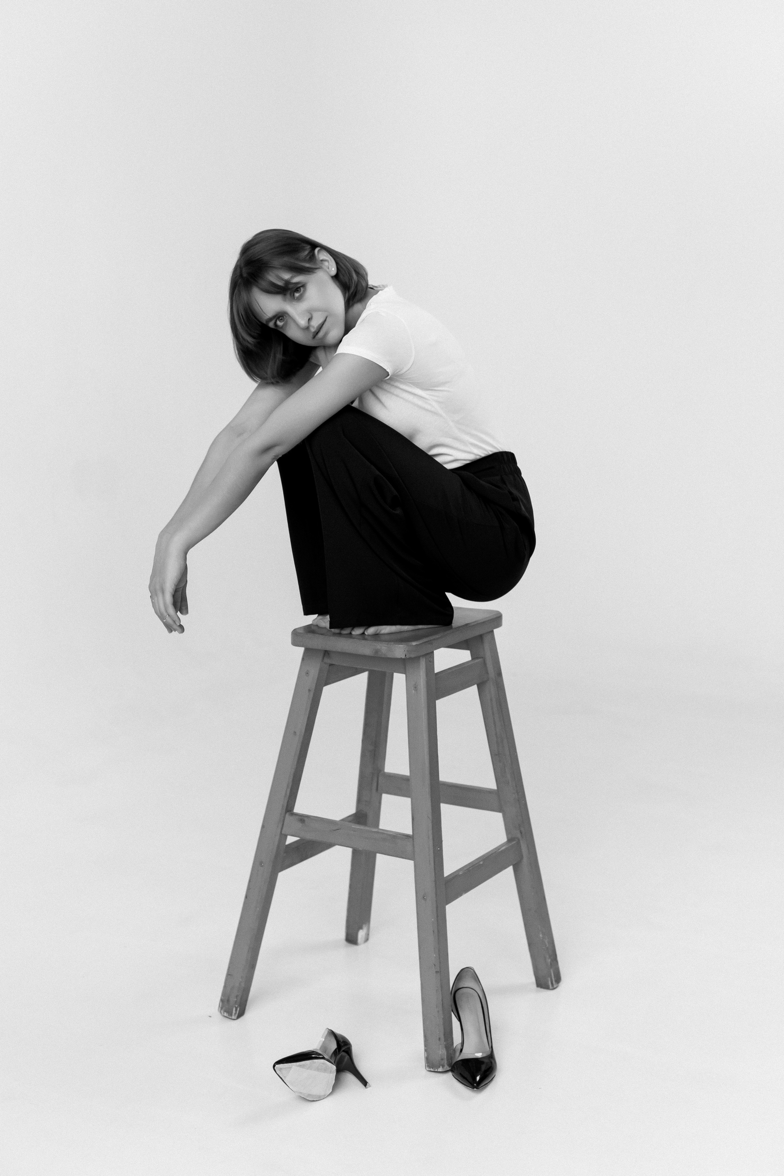 Аня. Фотограф Алина Филимонова Тверь