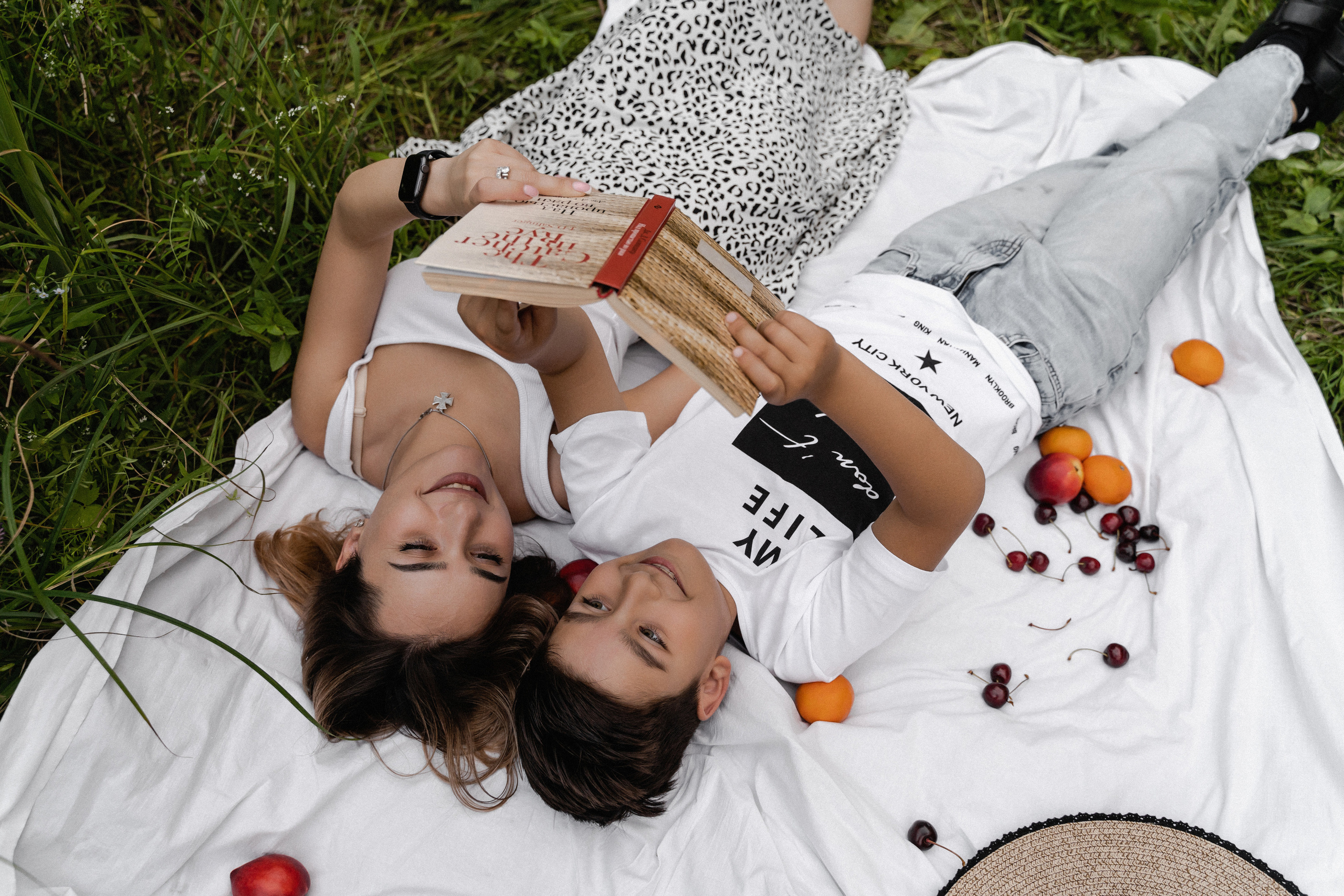 Мама и сын. Фотограф Алина Филимонова Тверь