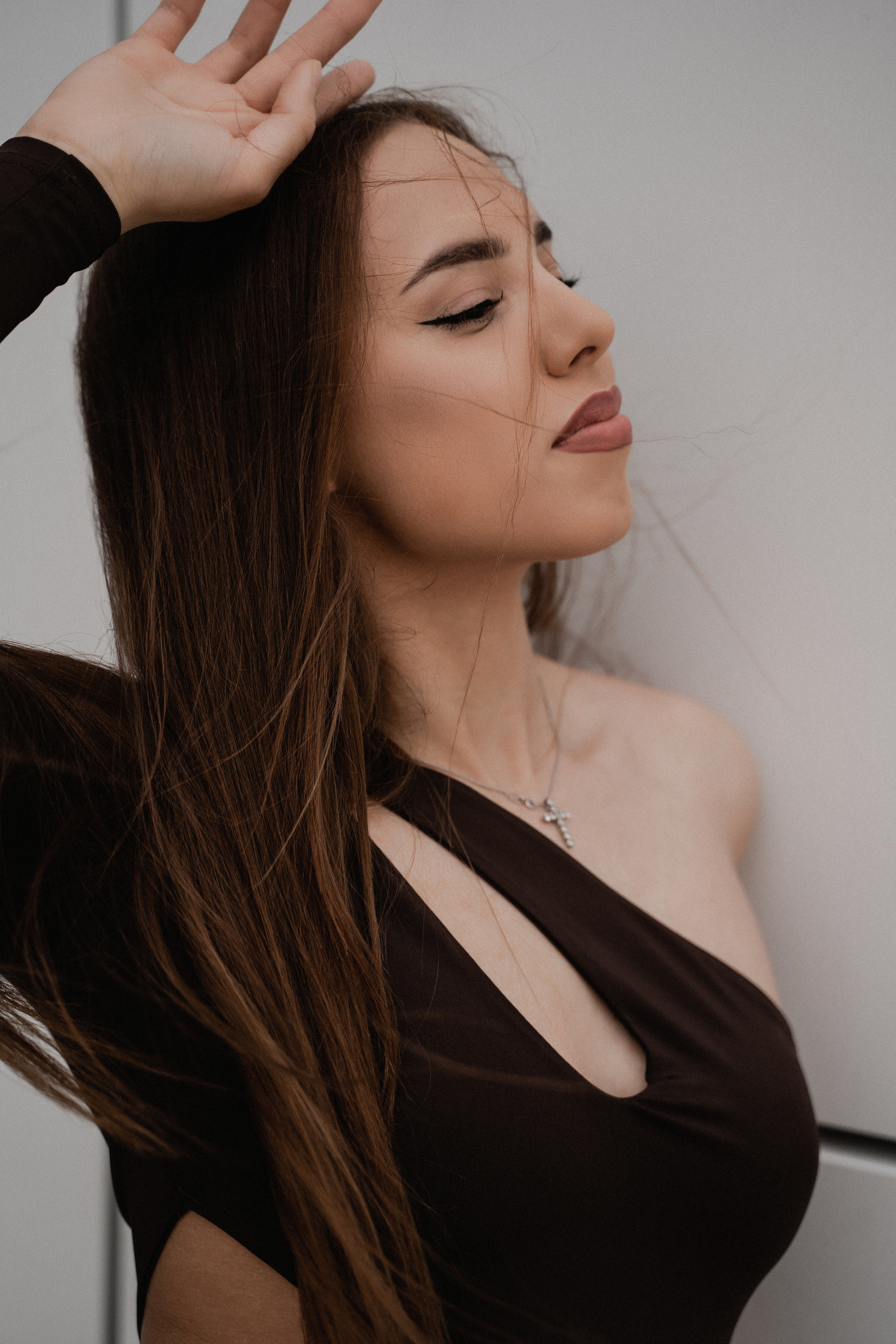 Катя. Фотограф Алина Филимонова Тверь