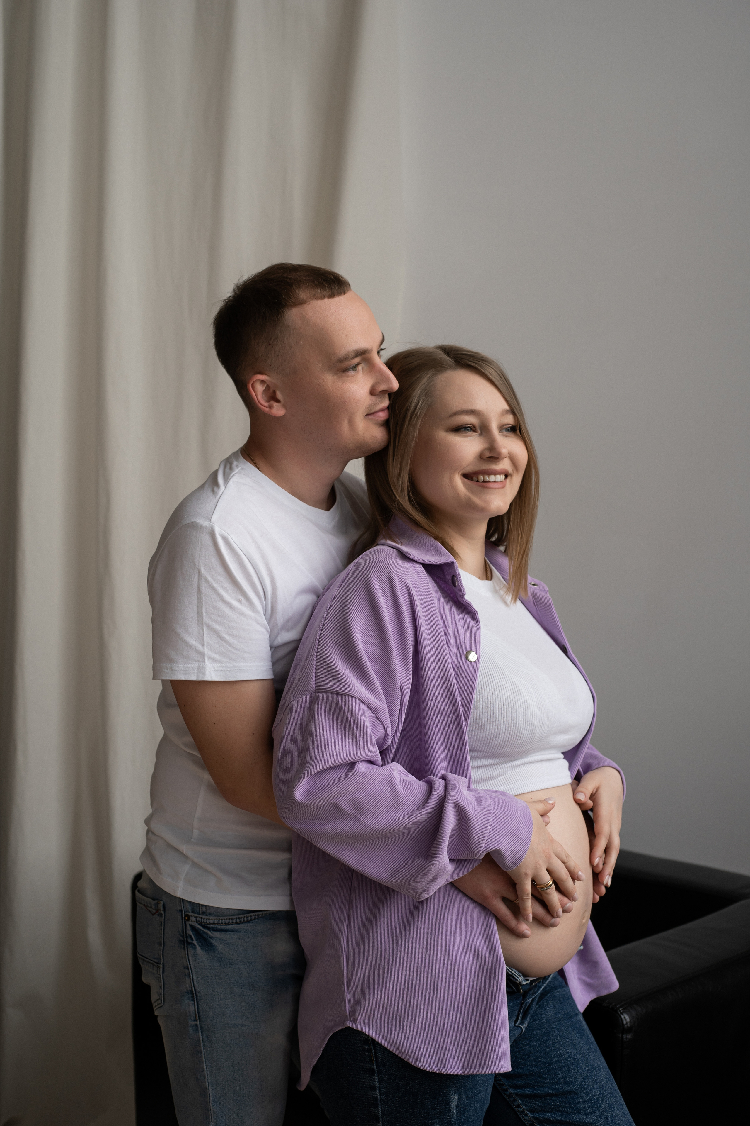 Вера и Сергей. Фотограф Алина Филимонова Тверь