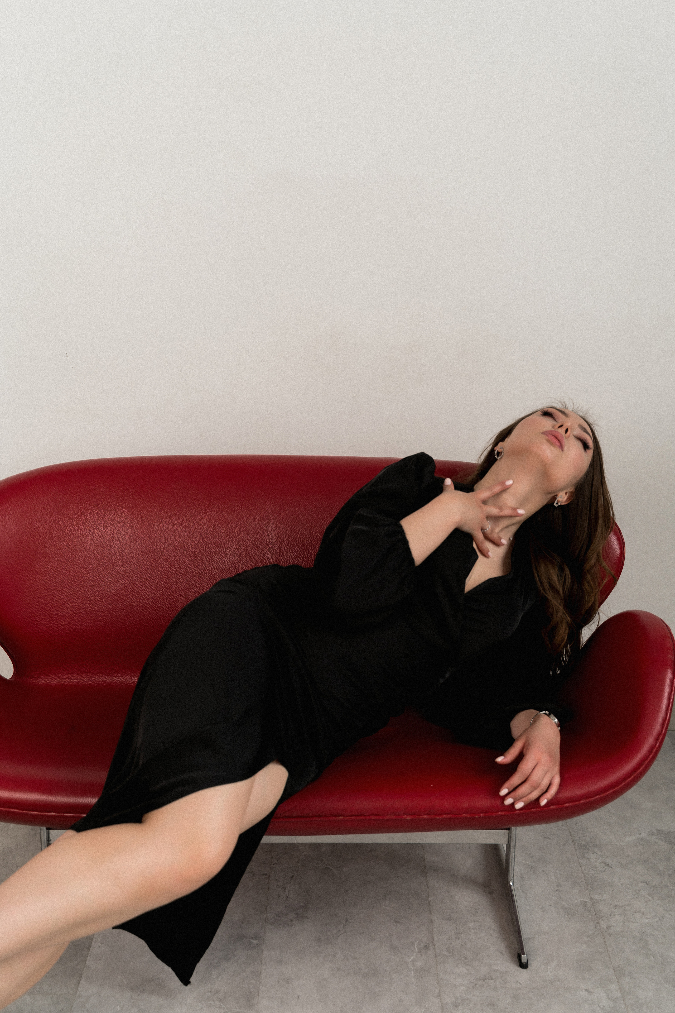 Лера. Фотограф Алина Филимонова Тверь