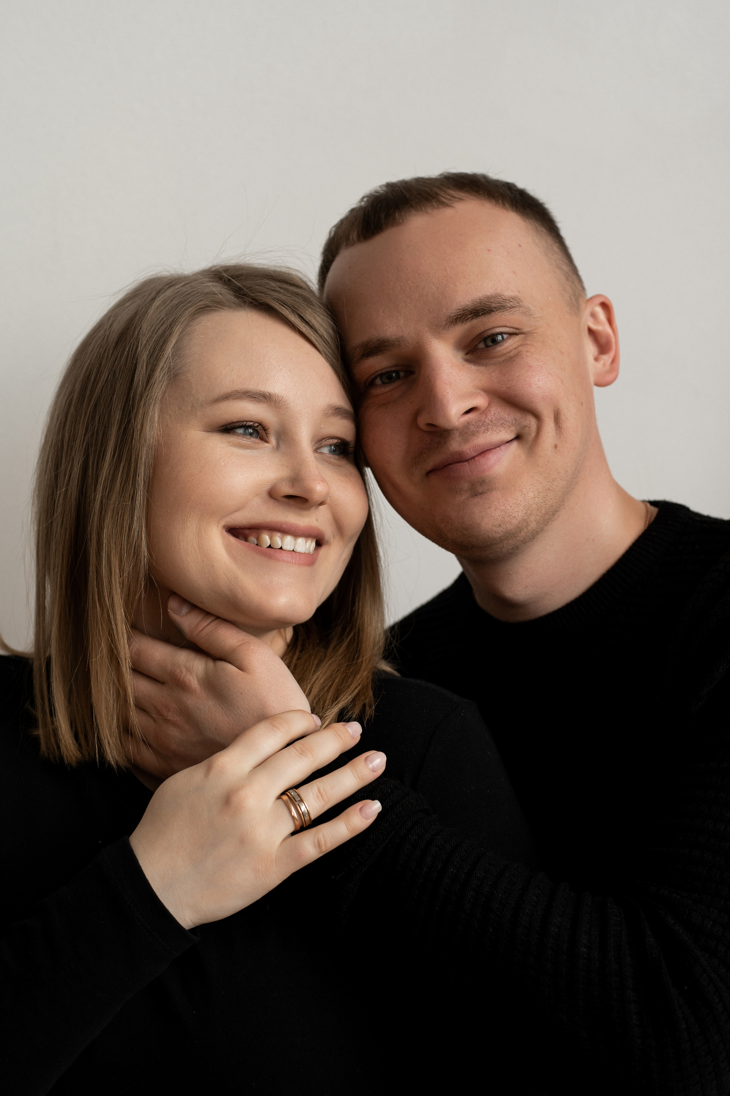 Вера и Сергей. Фотограф Алина Филимонова Тверь