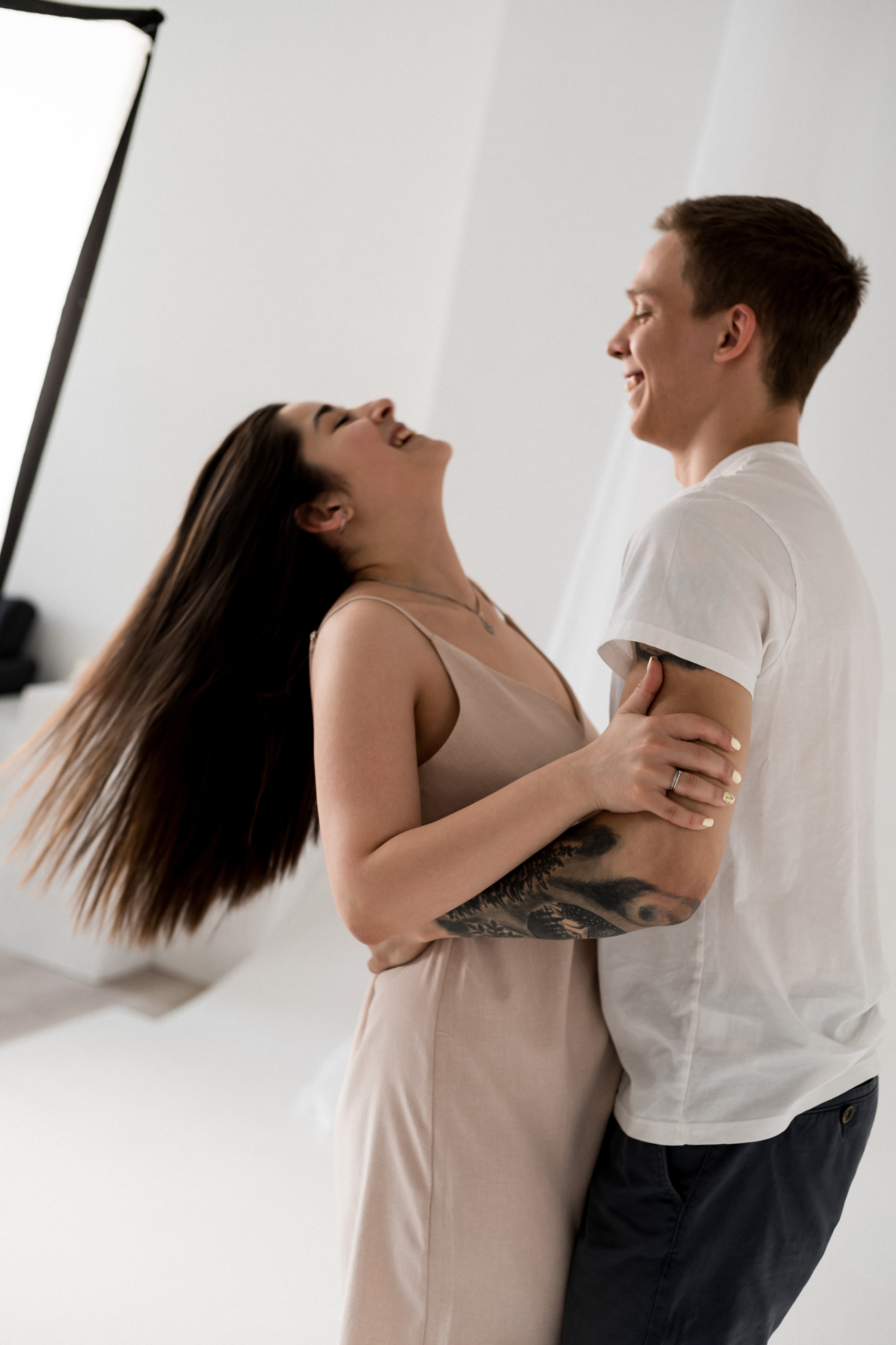 Женя и Антон. Фотограф Алина Филимонова Тверь