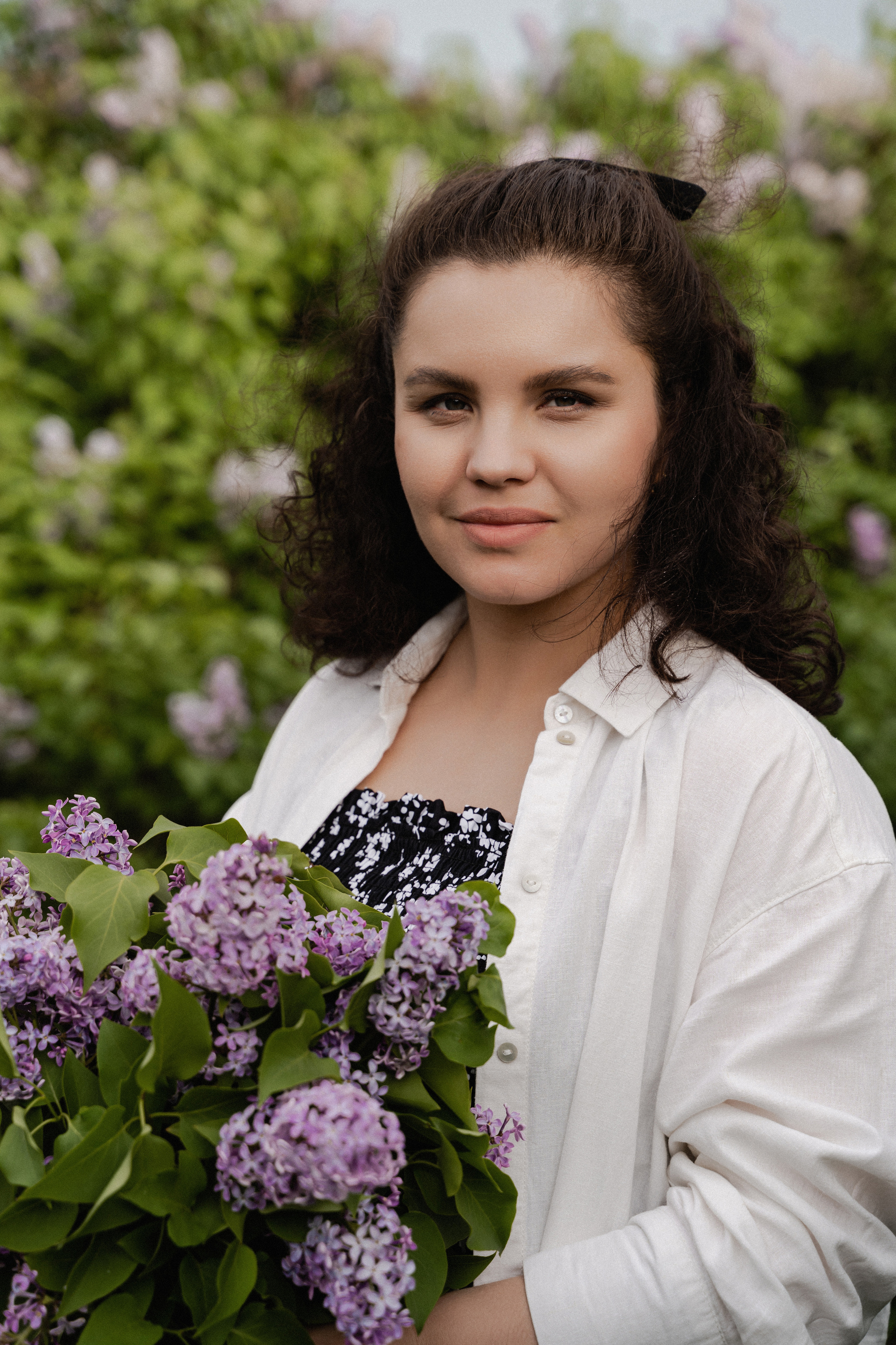 Цветение. Фотограф Алина Филимонова Тверь