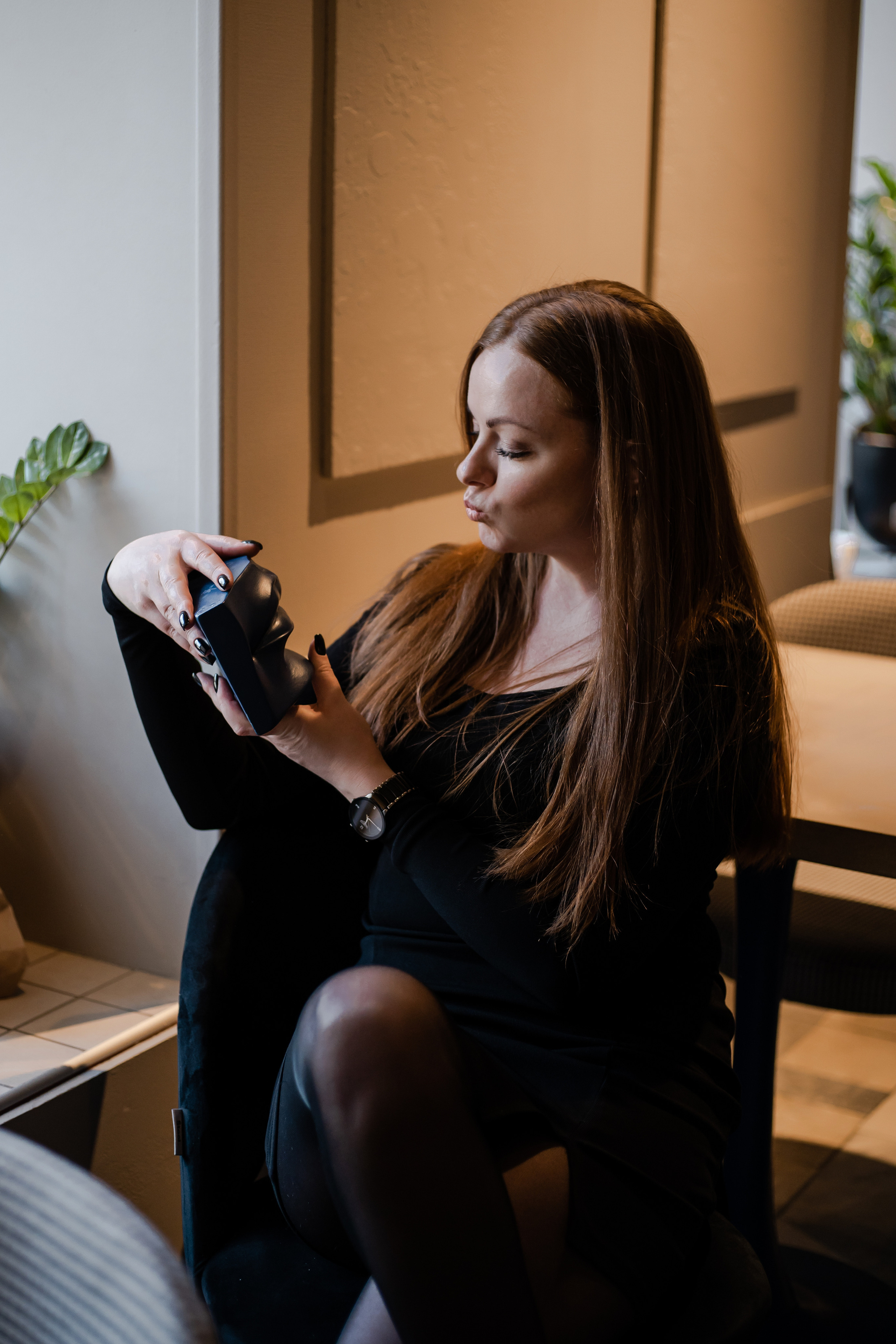 Юля (прогулка). Фотограф Алина Филимонова Тверь