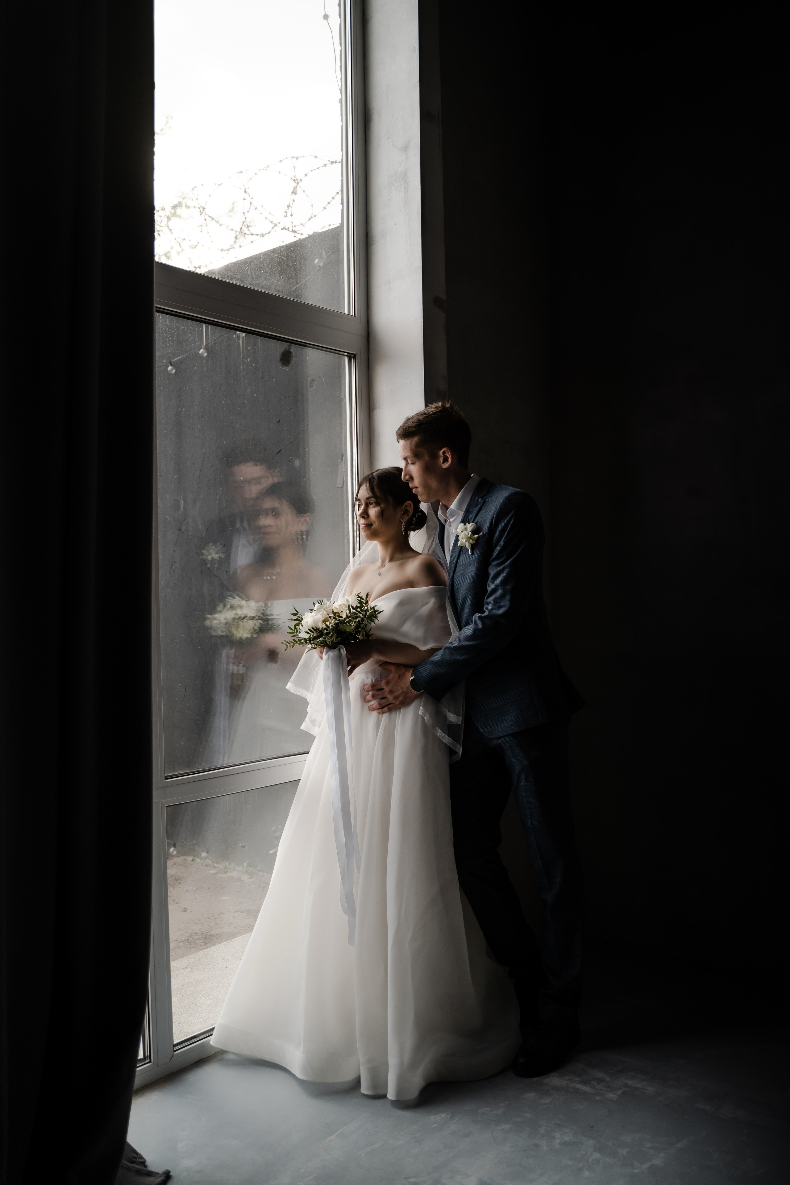 Дана и Данил. Фотограф Алина Филимонова Тверь