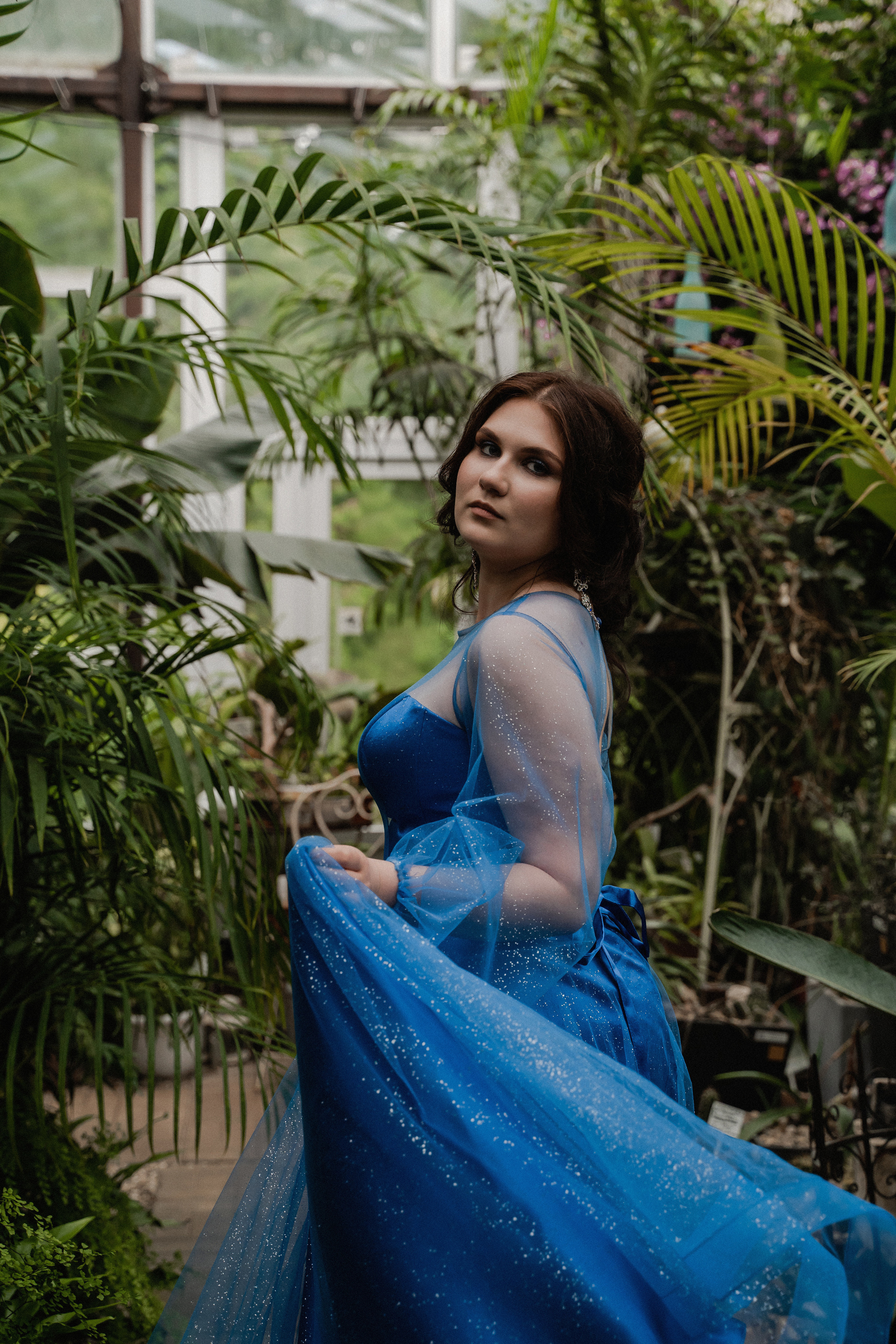 Софья. Фотограф Алина Филимонова Тверь