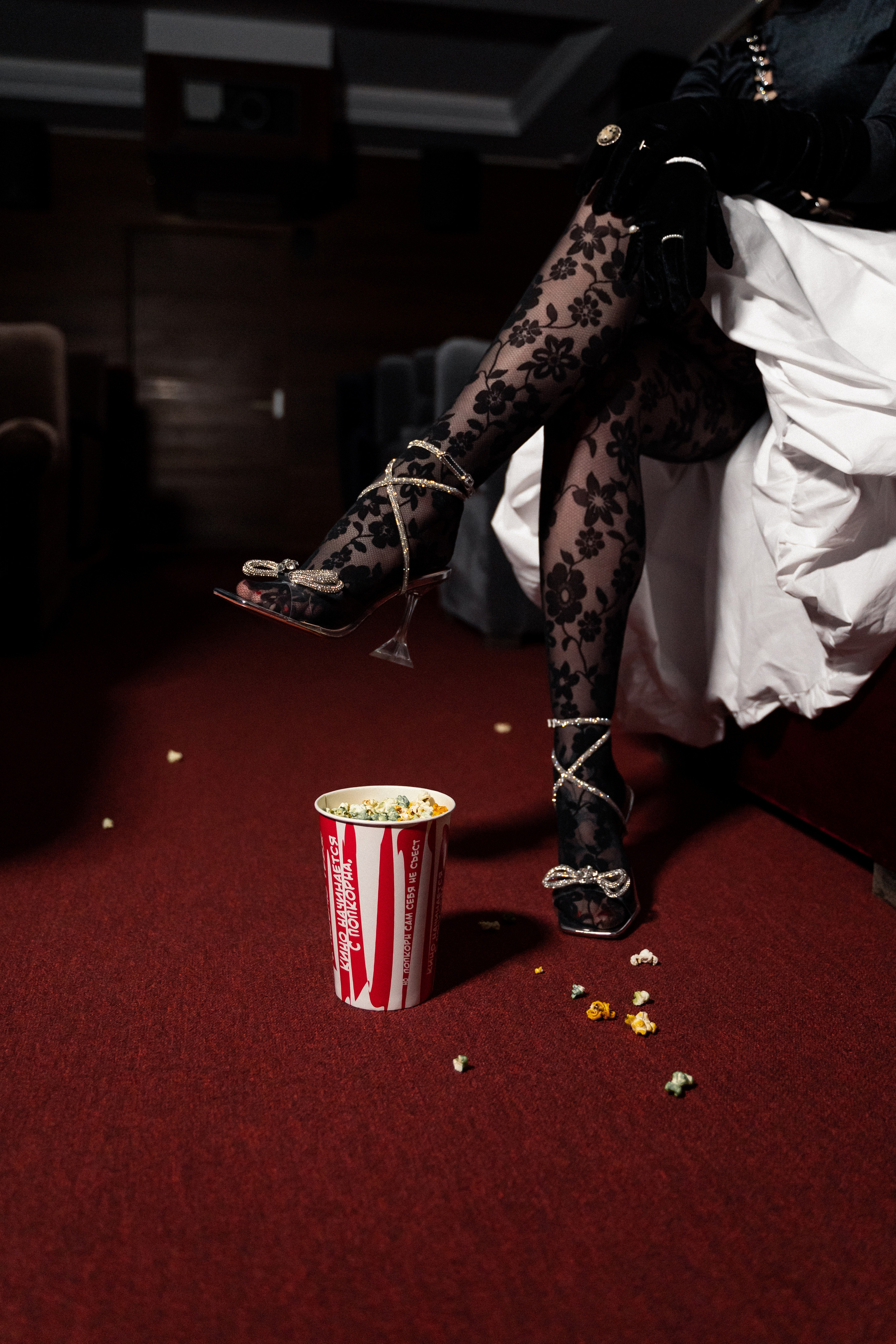 Кинотеатр «ЗВЕЗДА». Фотограф Алина Филимонова Тверь