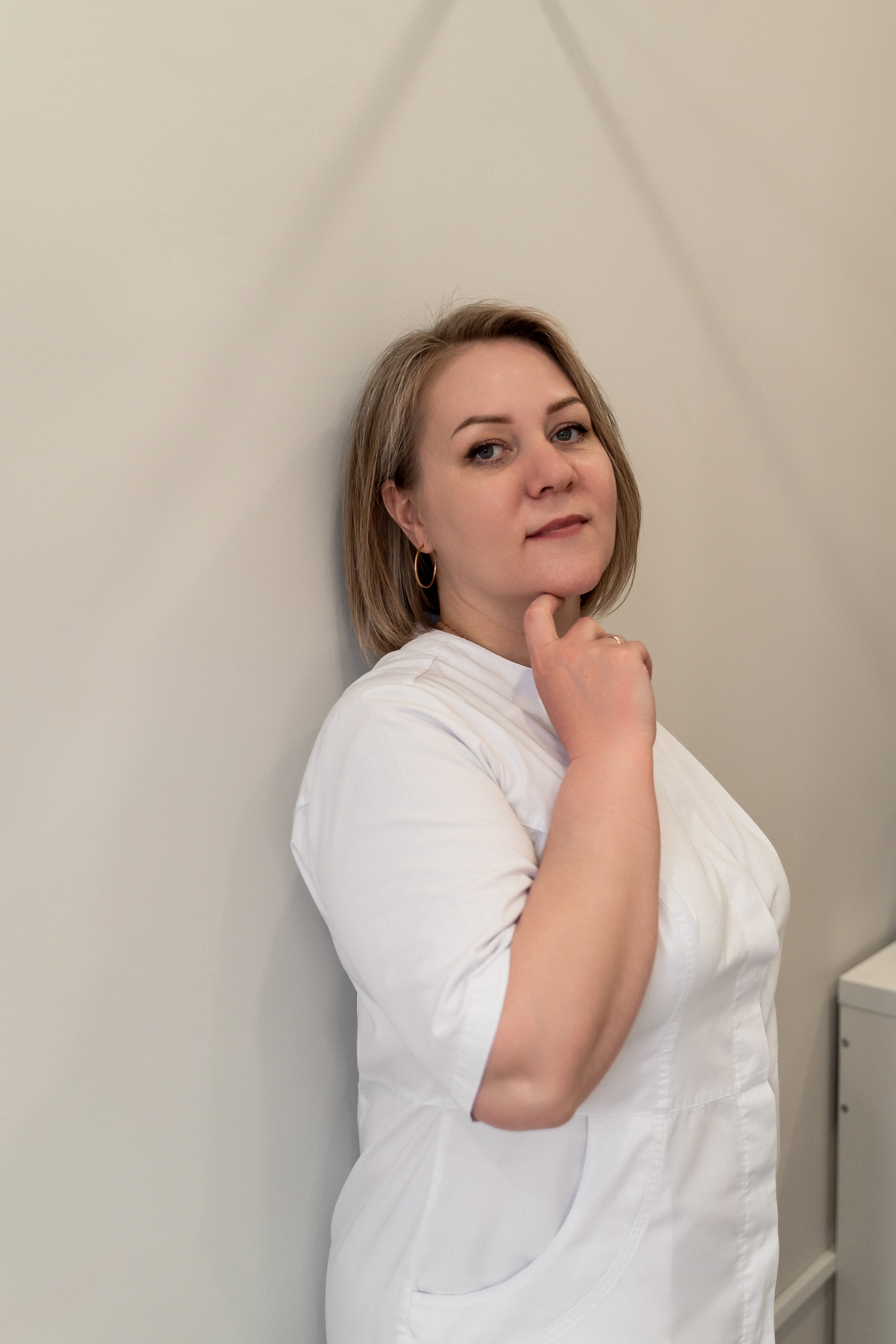 Мастер по депиляции. Фотограф Алина Филимонова Тверь