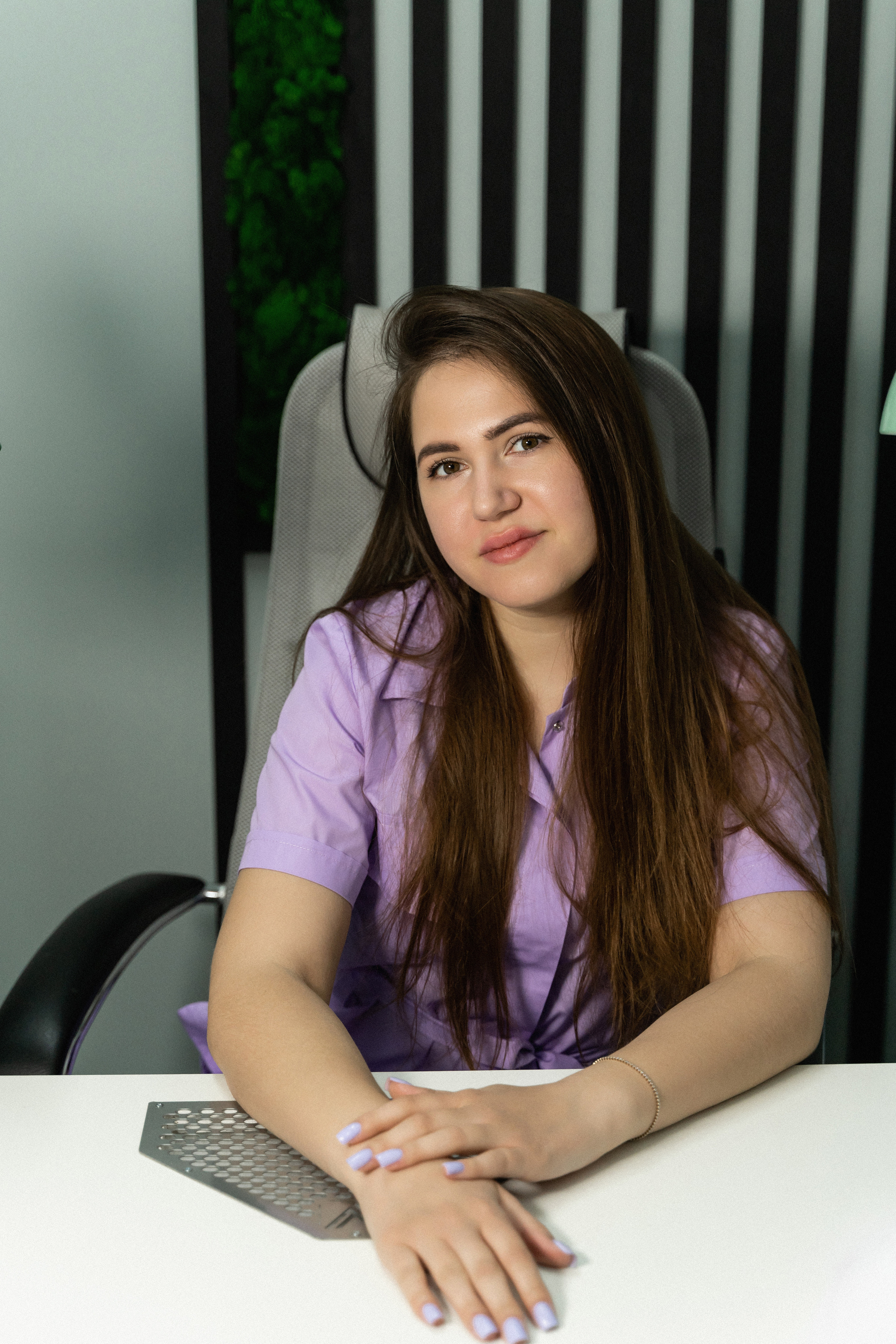 Мастер маникюра — Анастасия. Фотограф Алина Филимонова Тверь