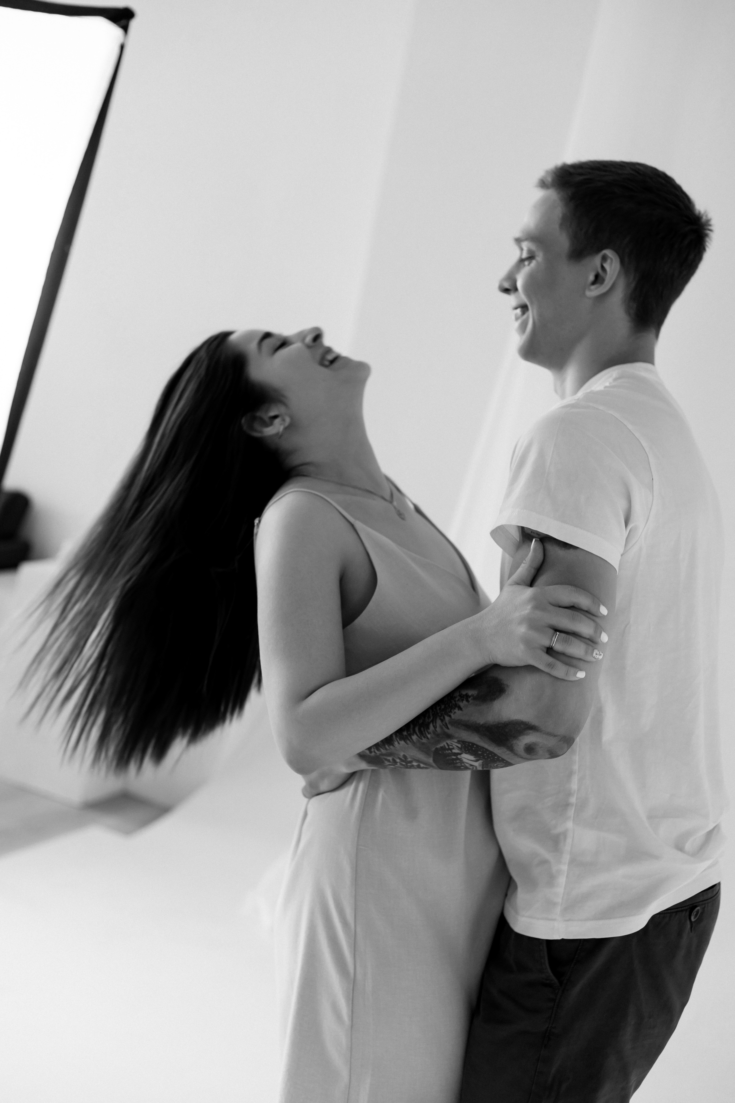 Женя и Антон. Фотограф Алина Филимонова Тверь