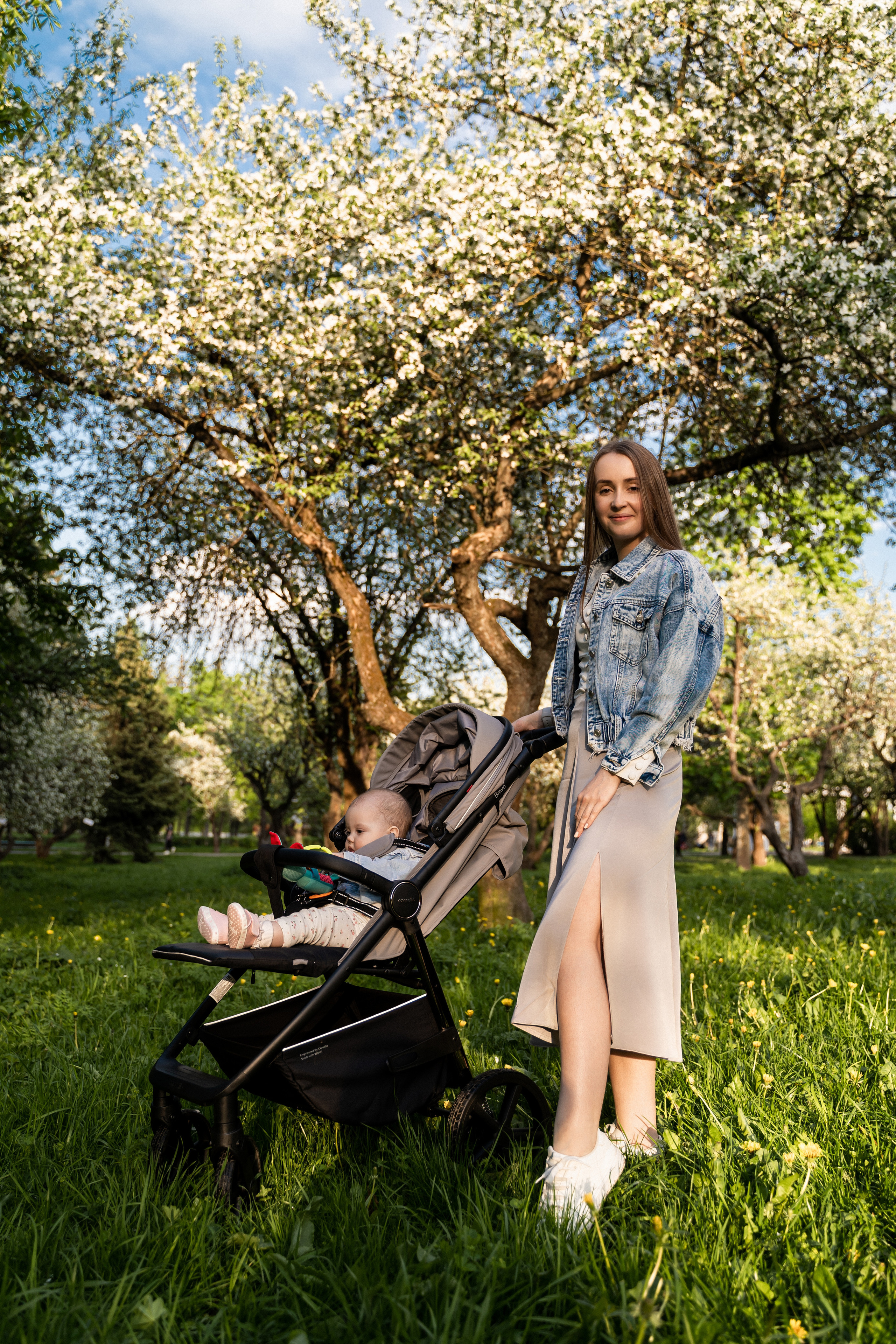 Цветение. Фотограф Алина Филимонова Тверь