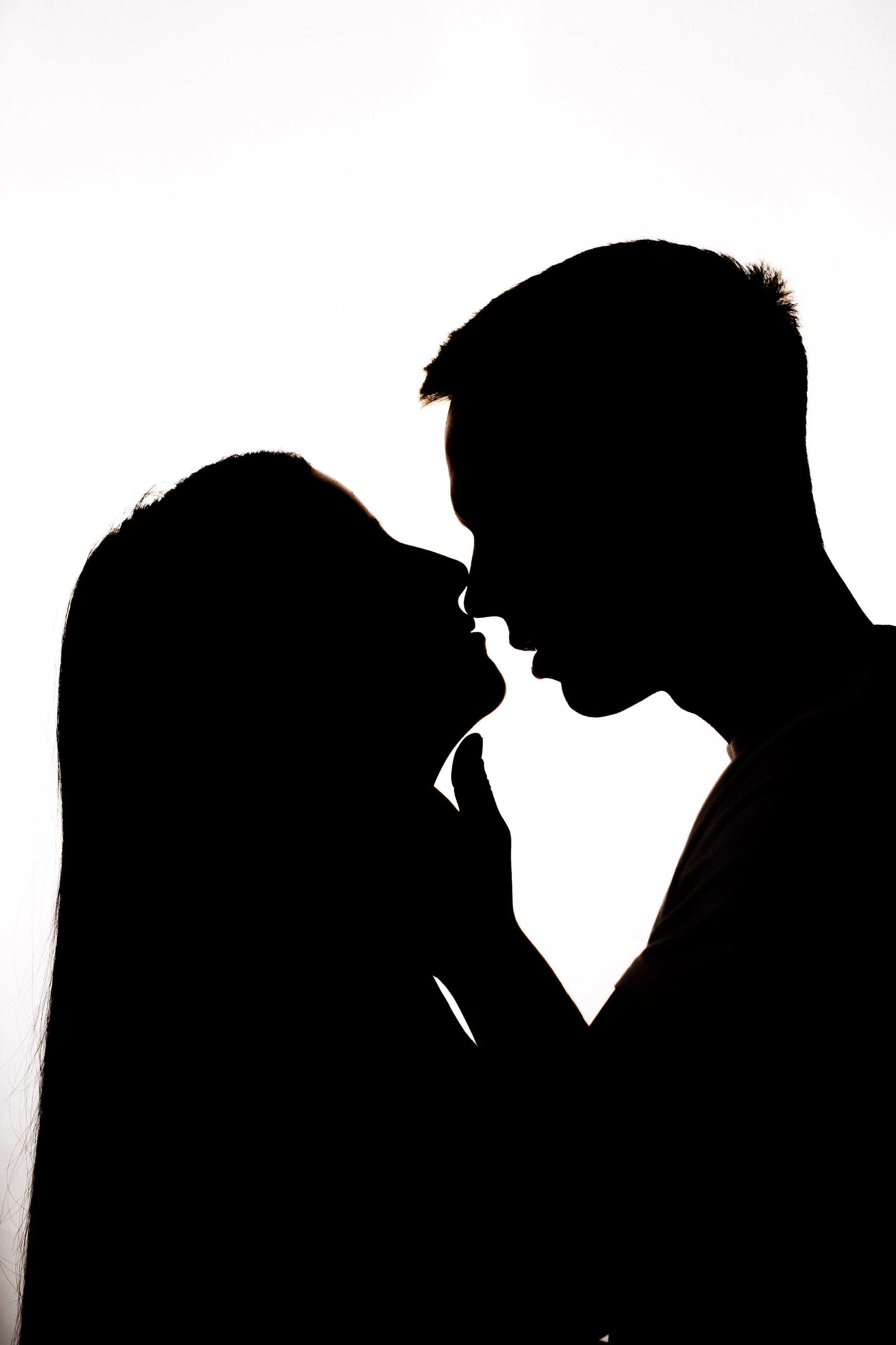 Женя и Антон. Фотограф Алина Филимонова Тверь