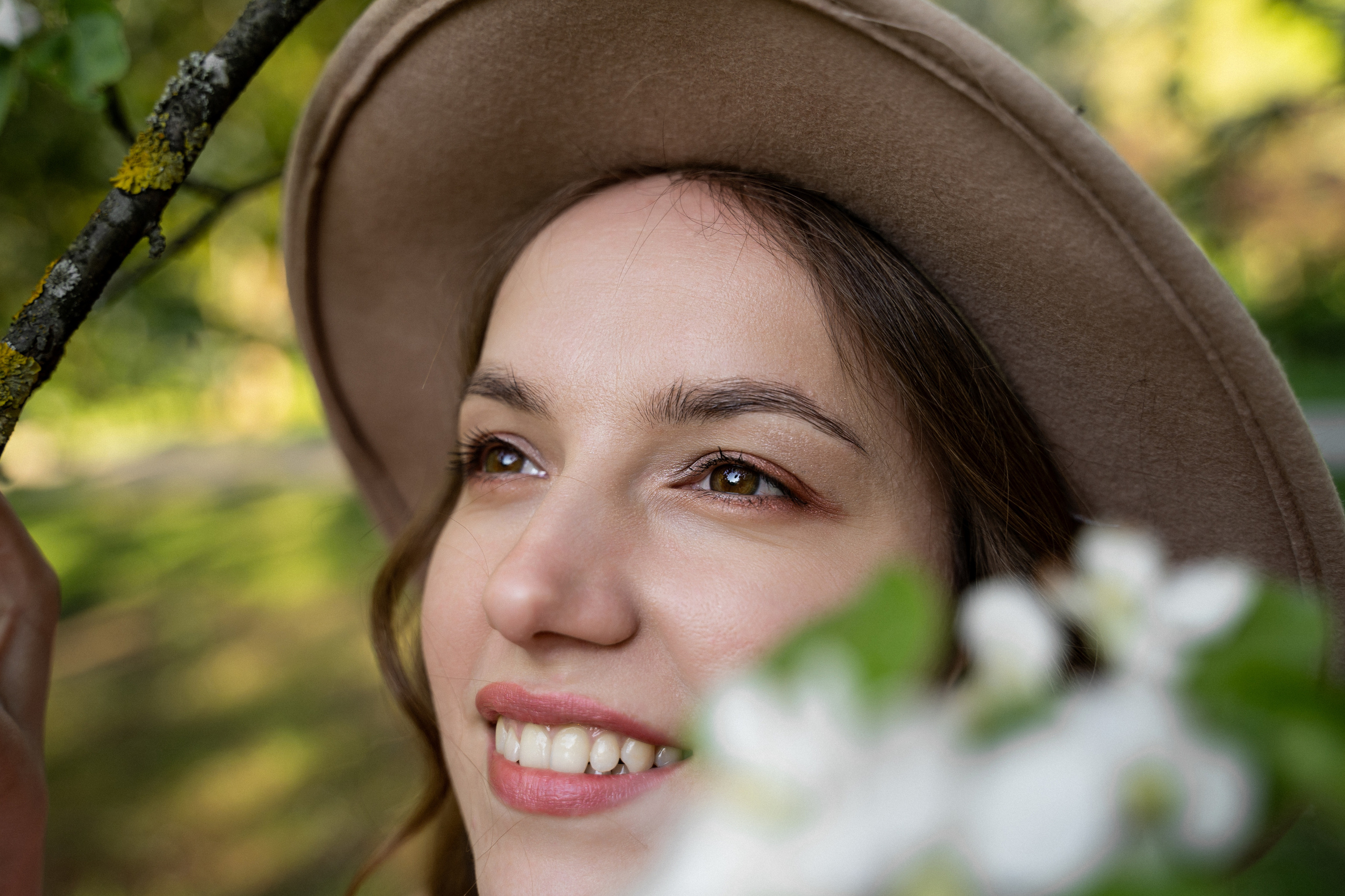 Цветение. Фотограф Алина Филимонова Тверь