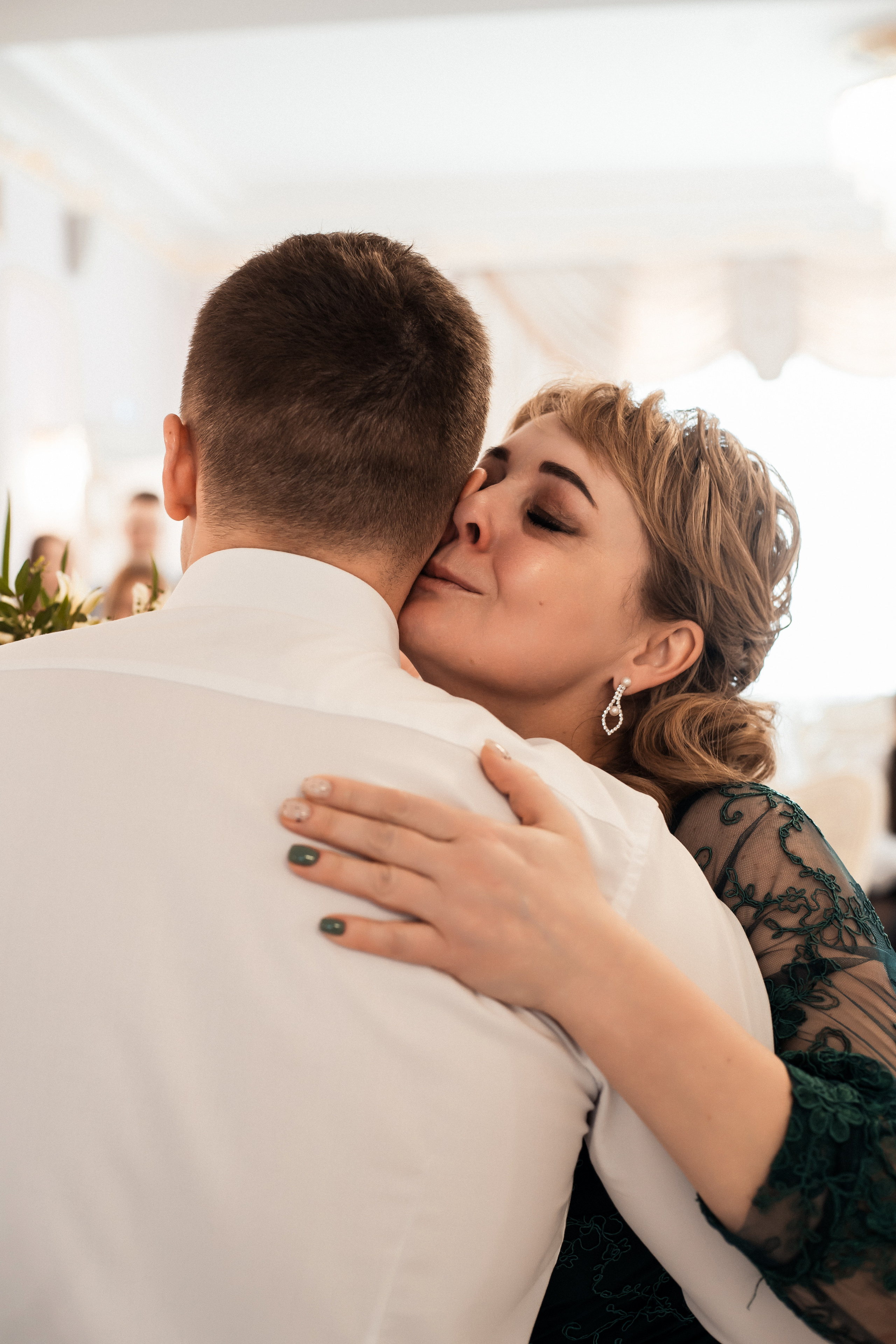 Наташа и Илья. Фотограф Алина Филимонова Тверь