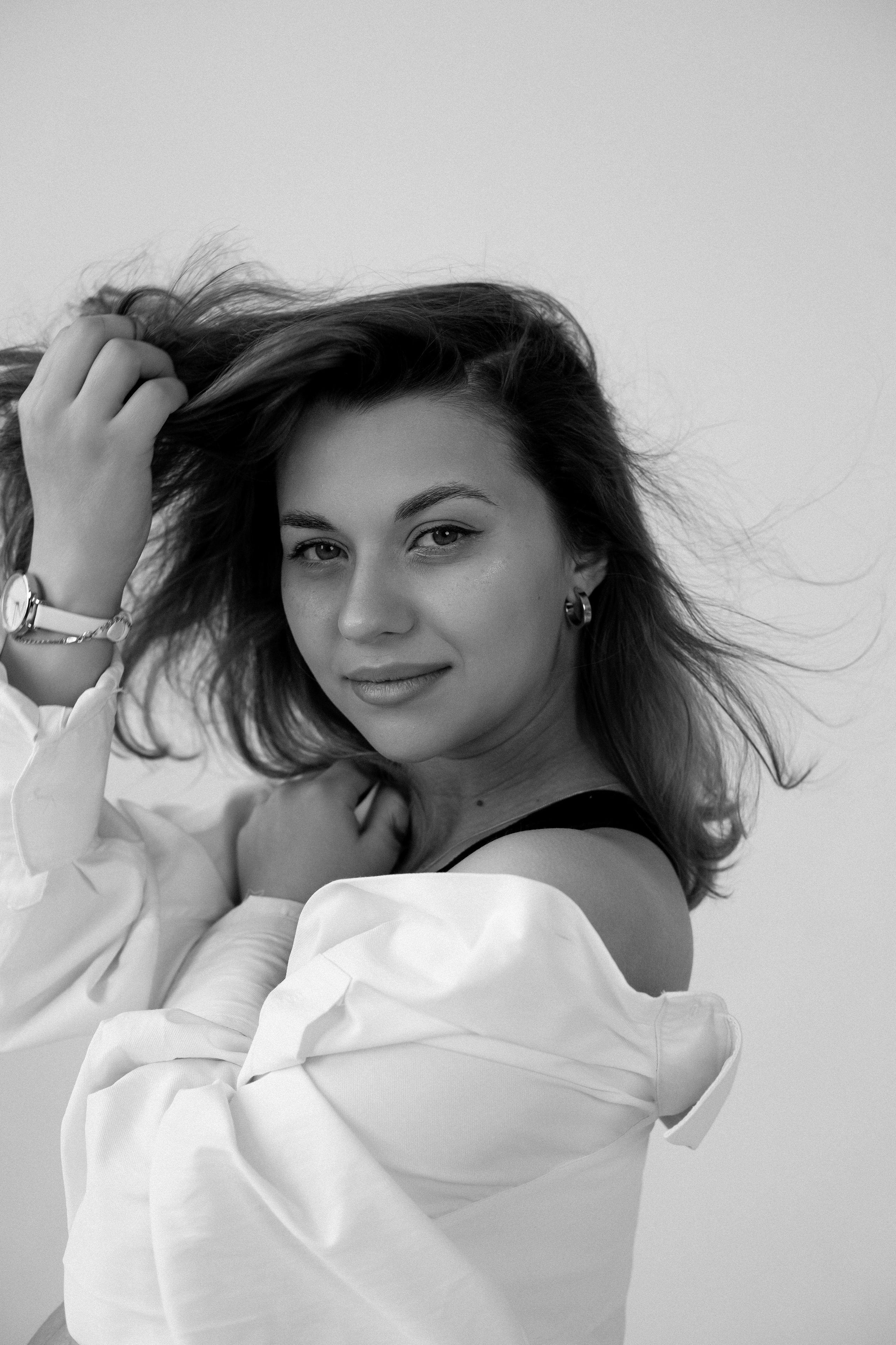 Лера. Фотограф Алина Филимонова Тверь