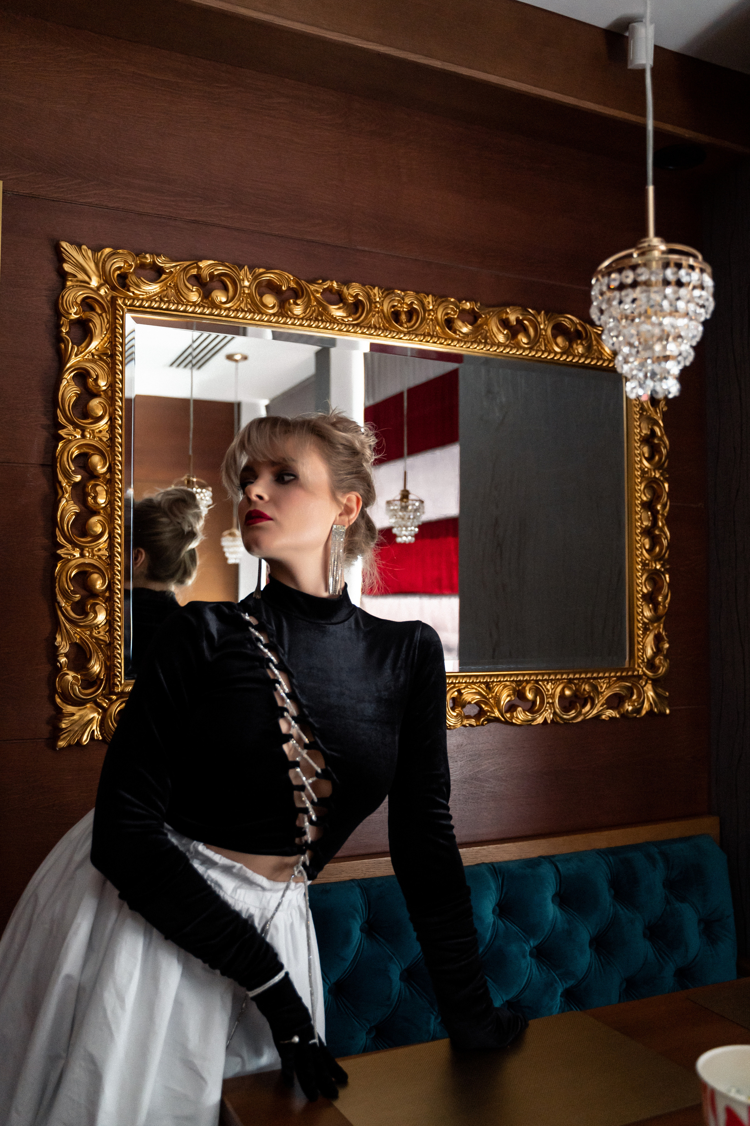 Кинотеатр «ЗВЕЗДА». Фотограф Алина Филимонова Тверь