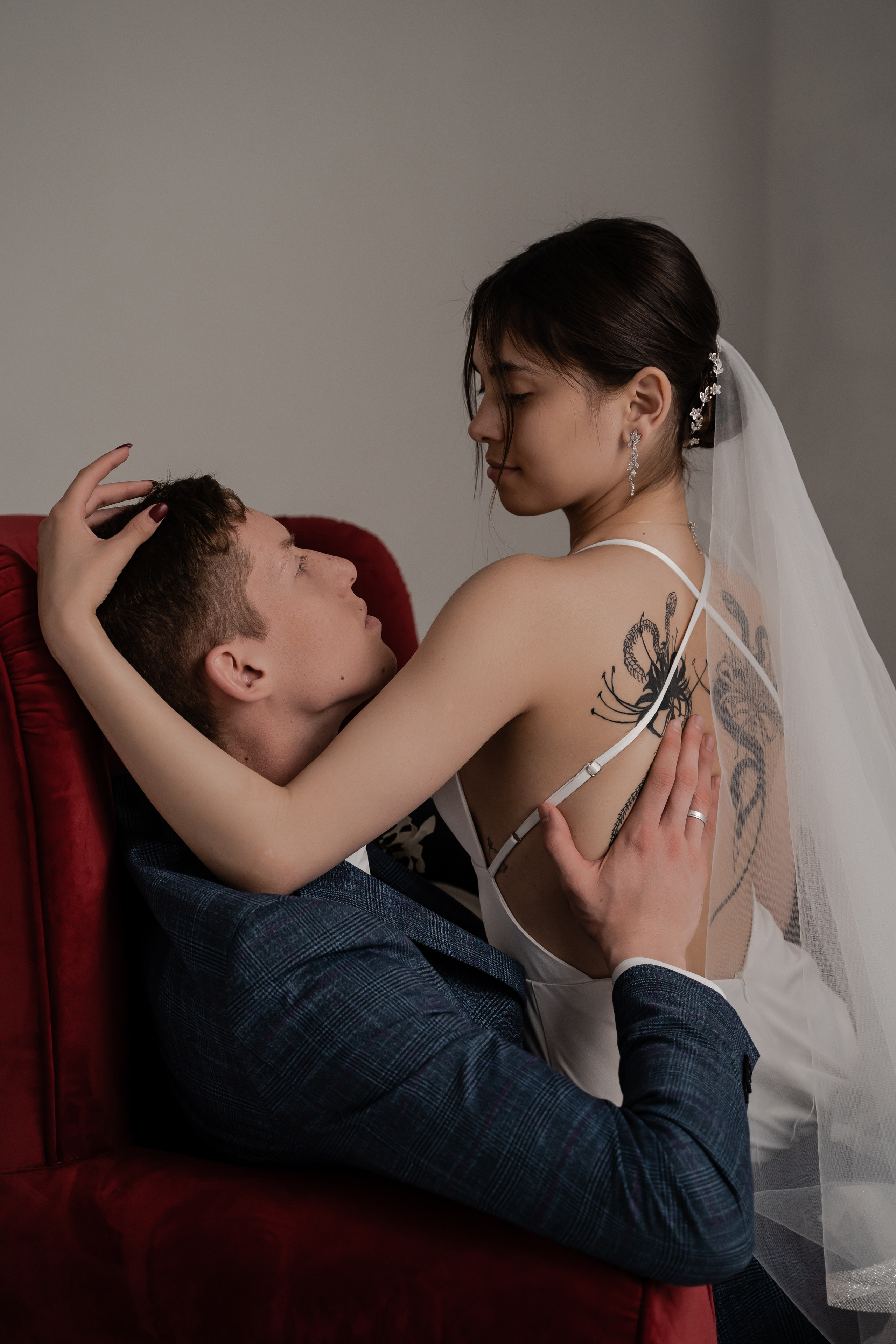 Дана и Данил. Фотограф Алина Филимонова Тверь