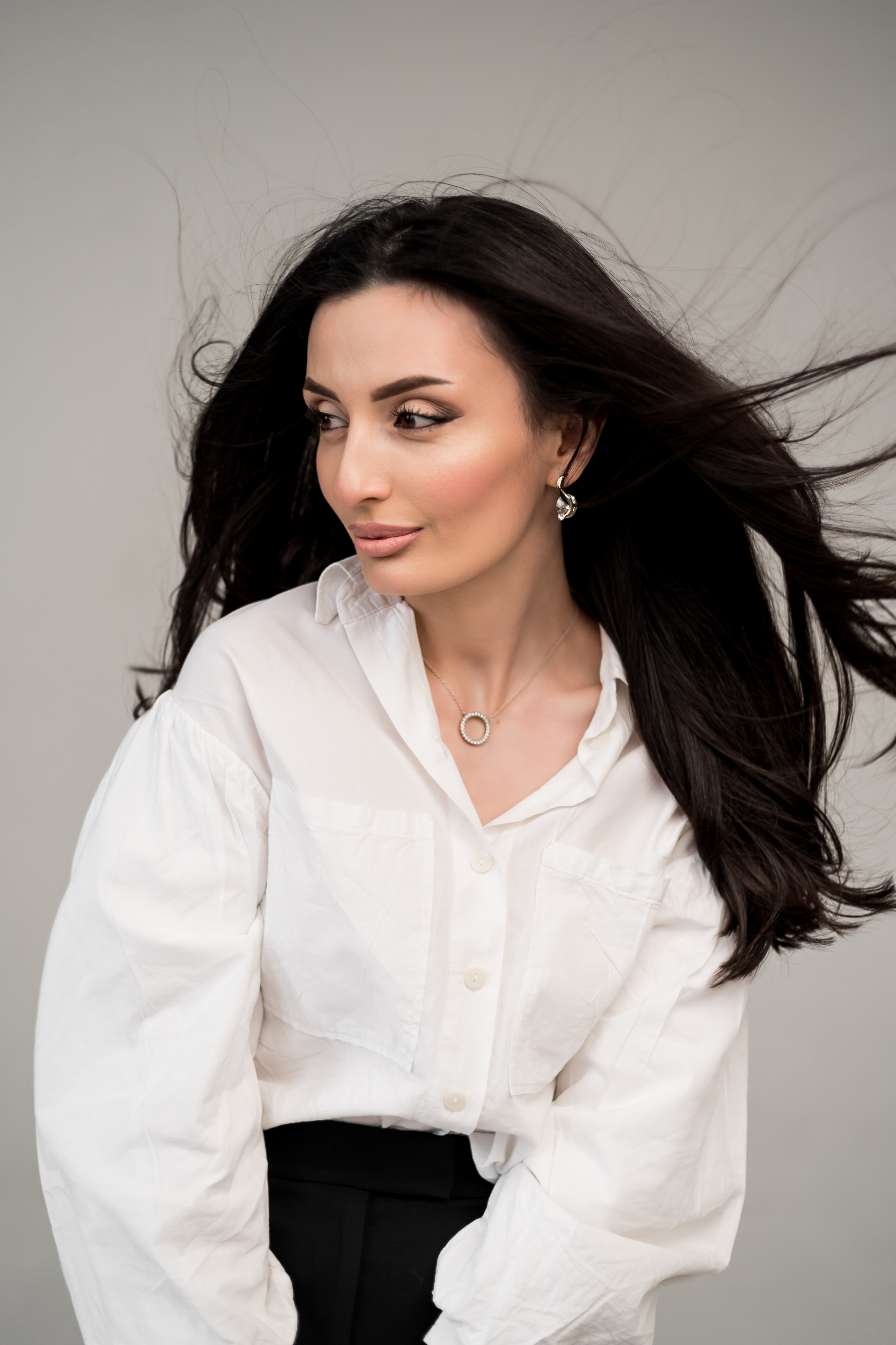 Вероника. Фотограф Алина Филимонова Тверь