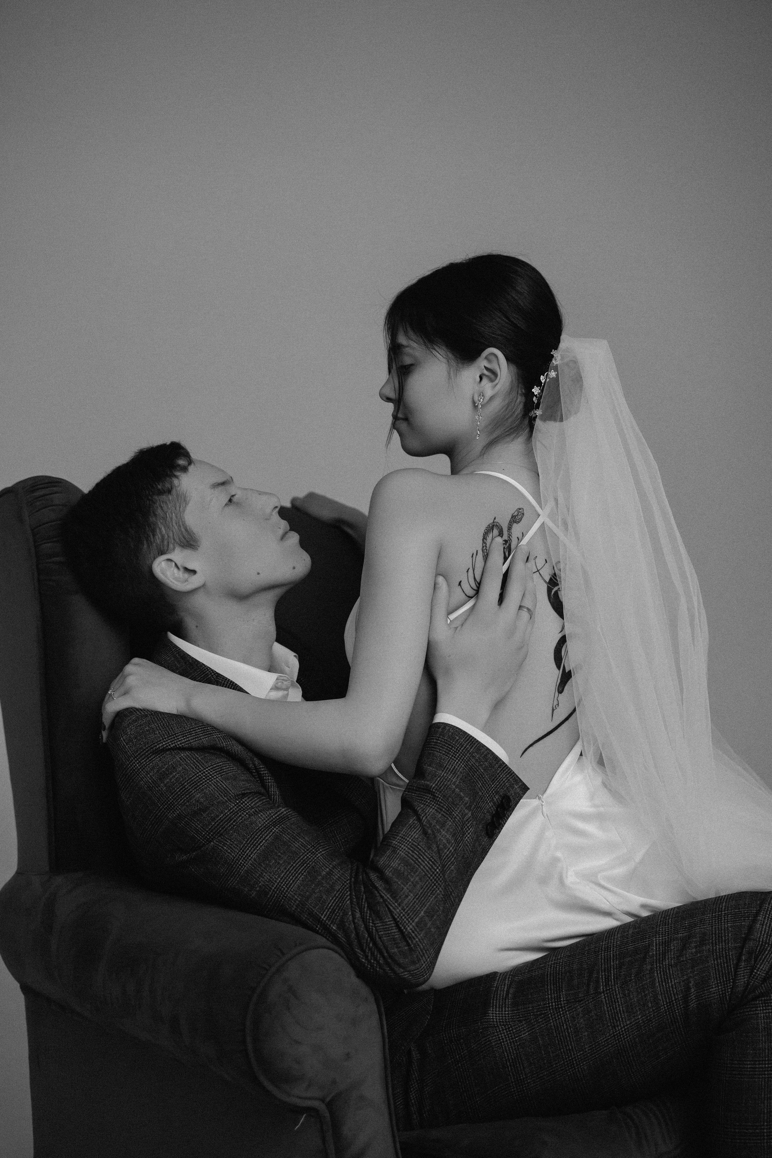 Дана и Данил. Фотограф Алина Филимонова Тверь