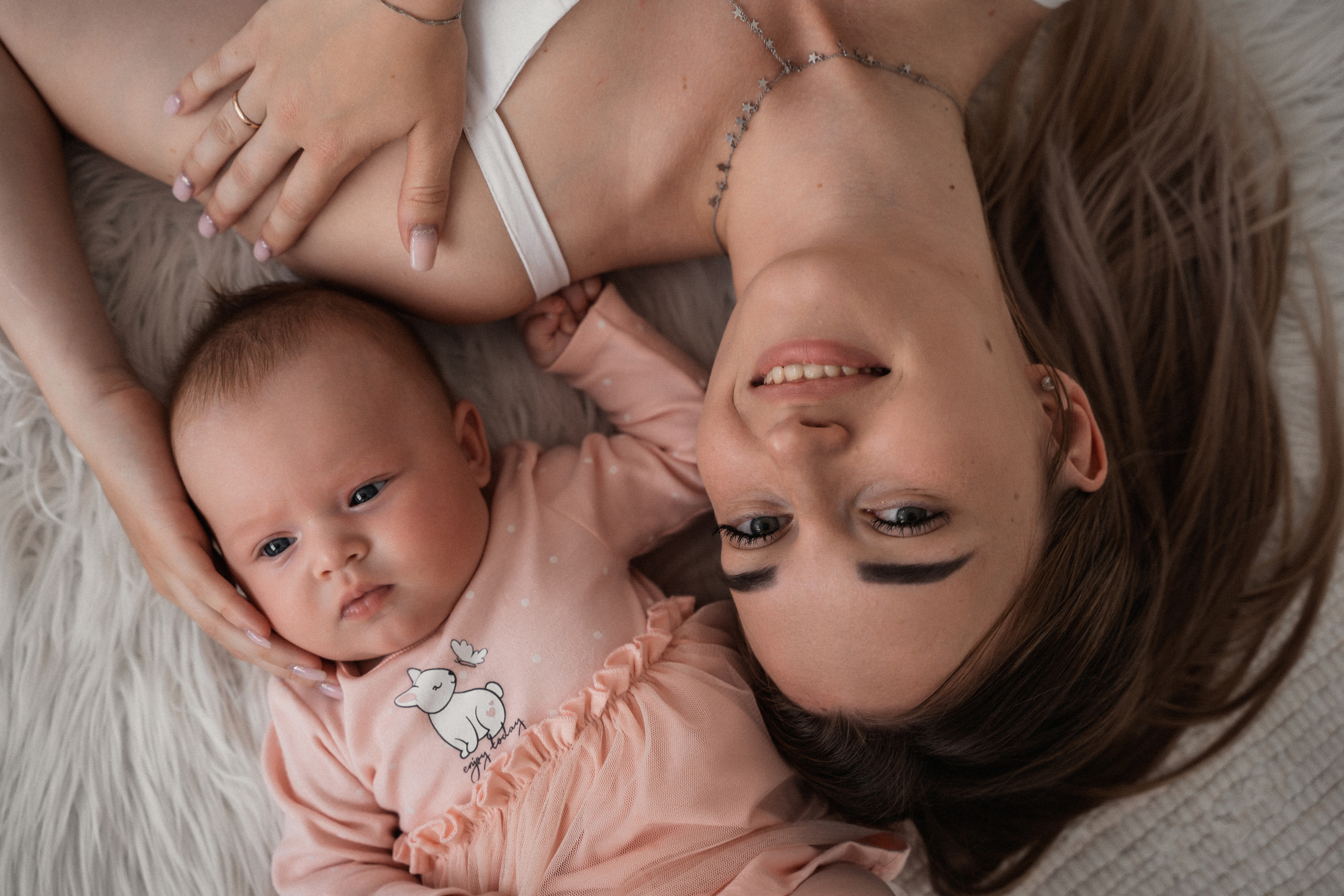 Алёна и Аврора. Фотограф Алина Филимонова Тверь