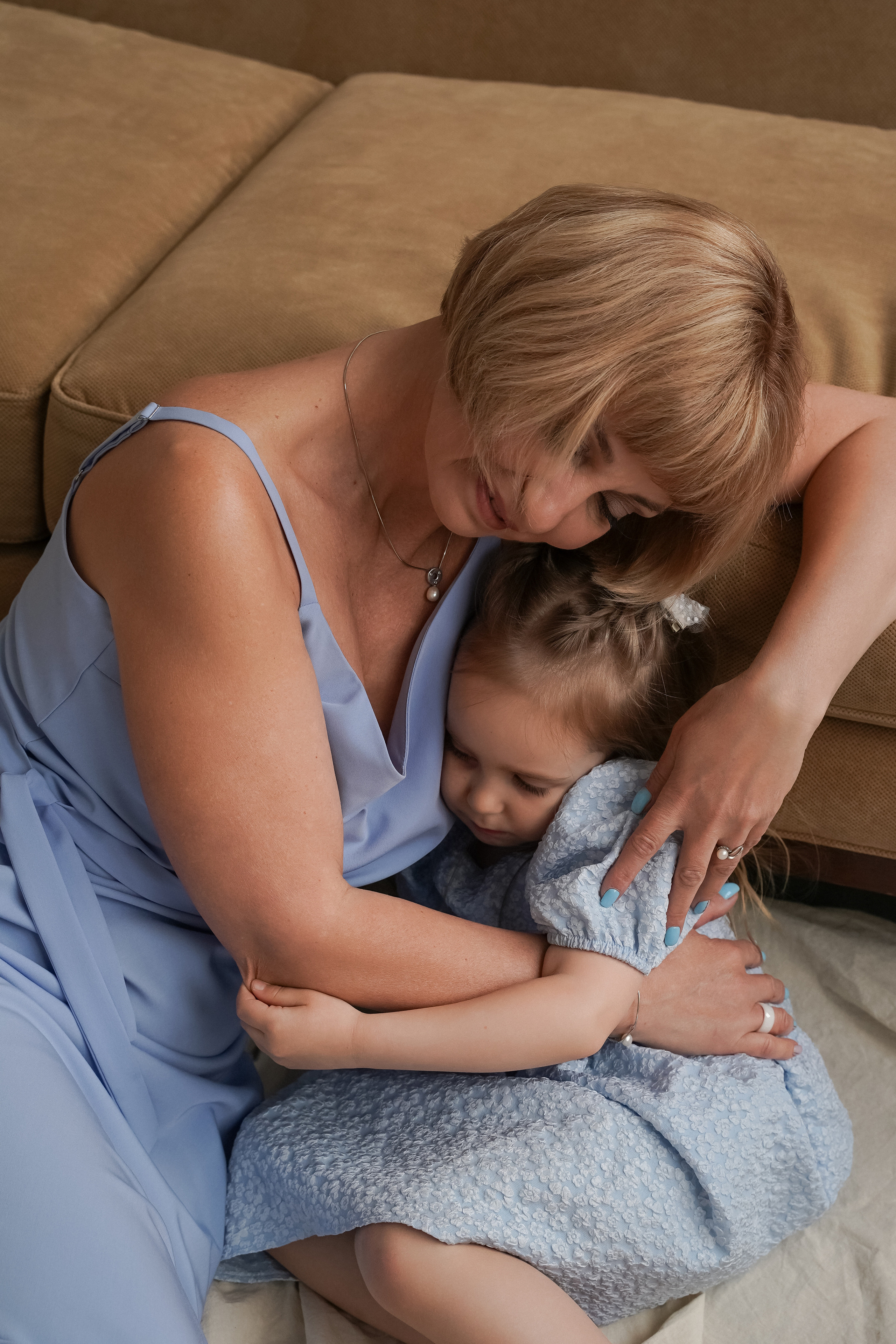 4 поколения. Фотограф Алина Филимонова Тверь