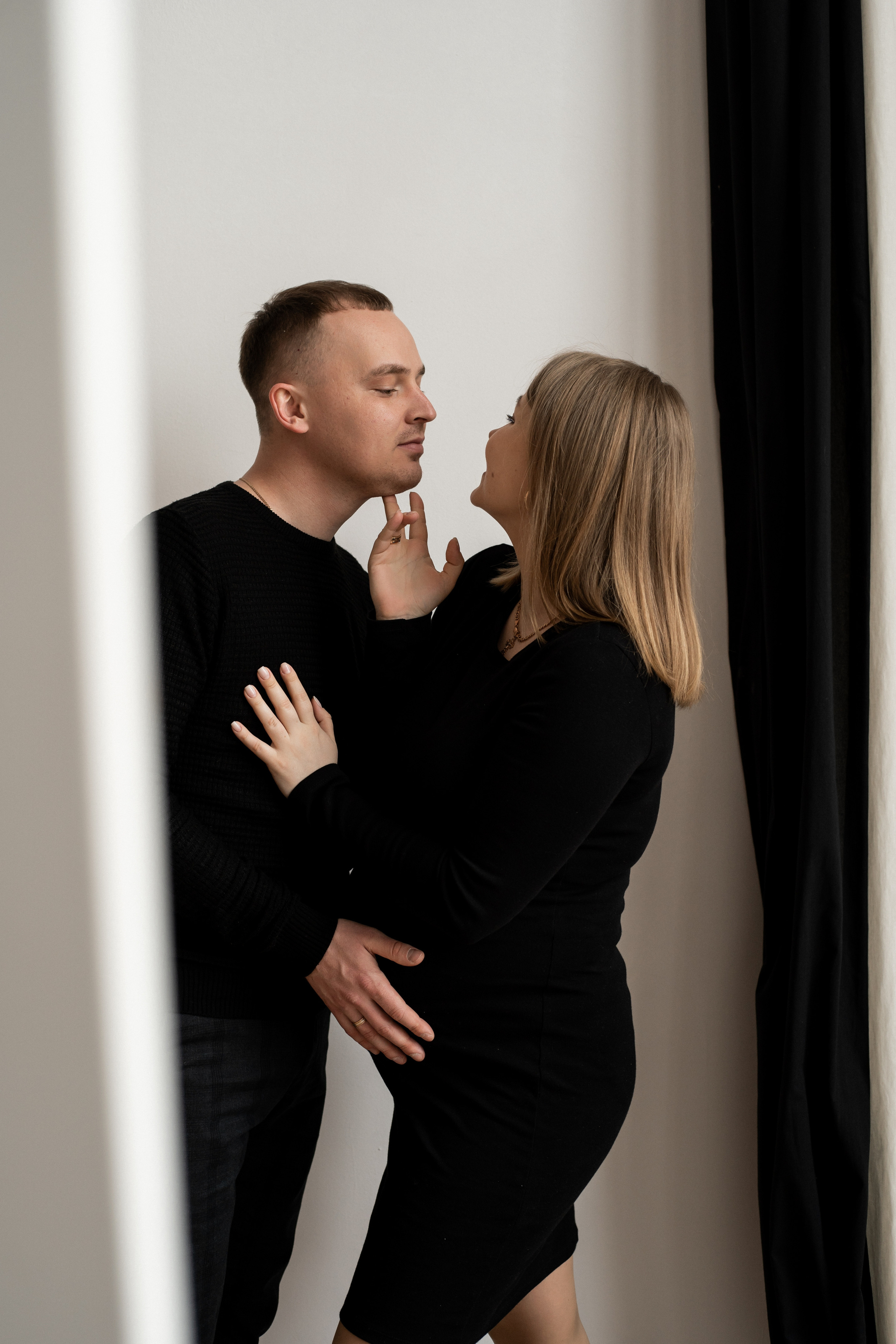 Вера и Сергей. Фотограф Алина Филимонова Тверь