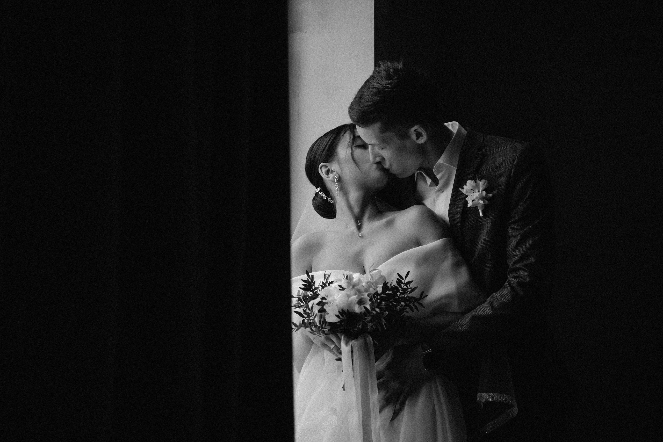 Дана и Данил. Фотограф Алина Филимонова Тверь