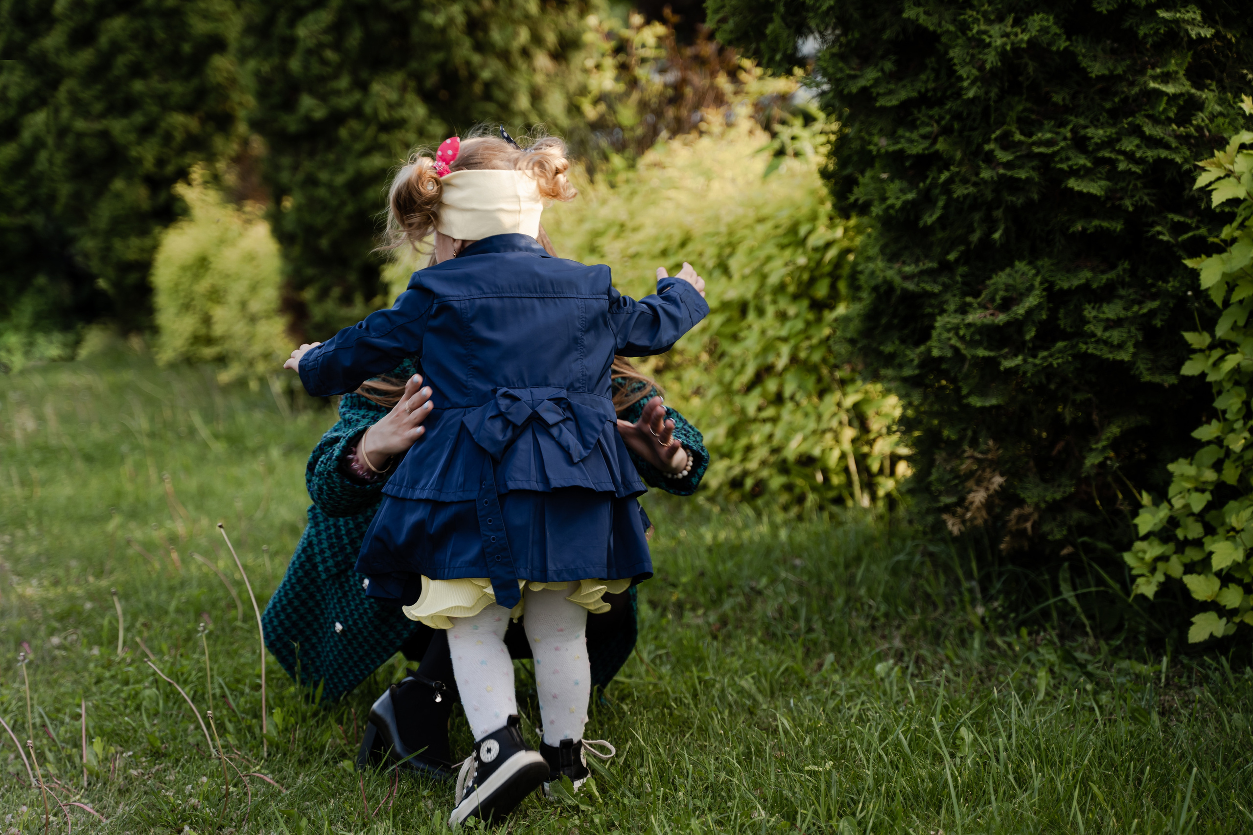 Регина и Бэлла. Фотограф Алина Филимонова Тверь