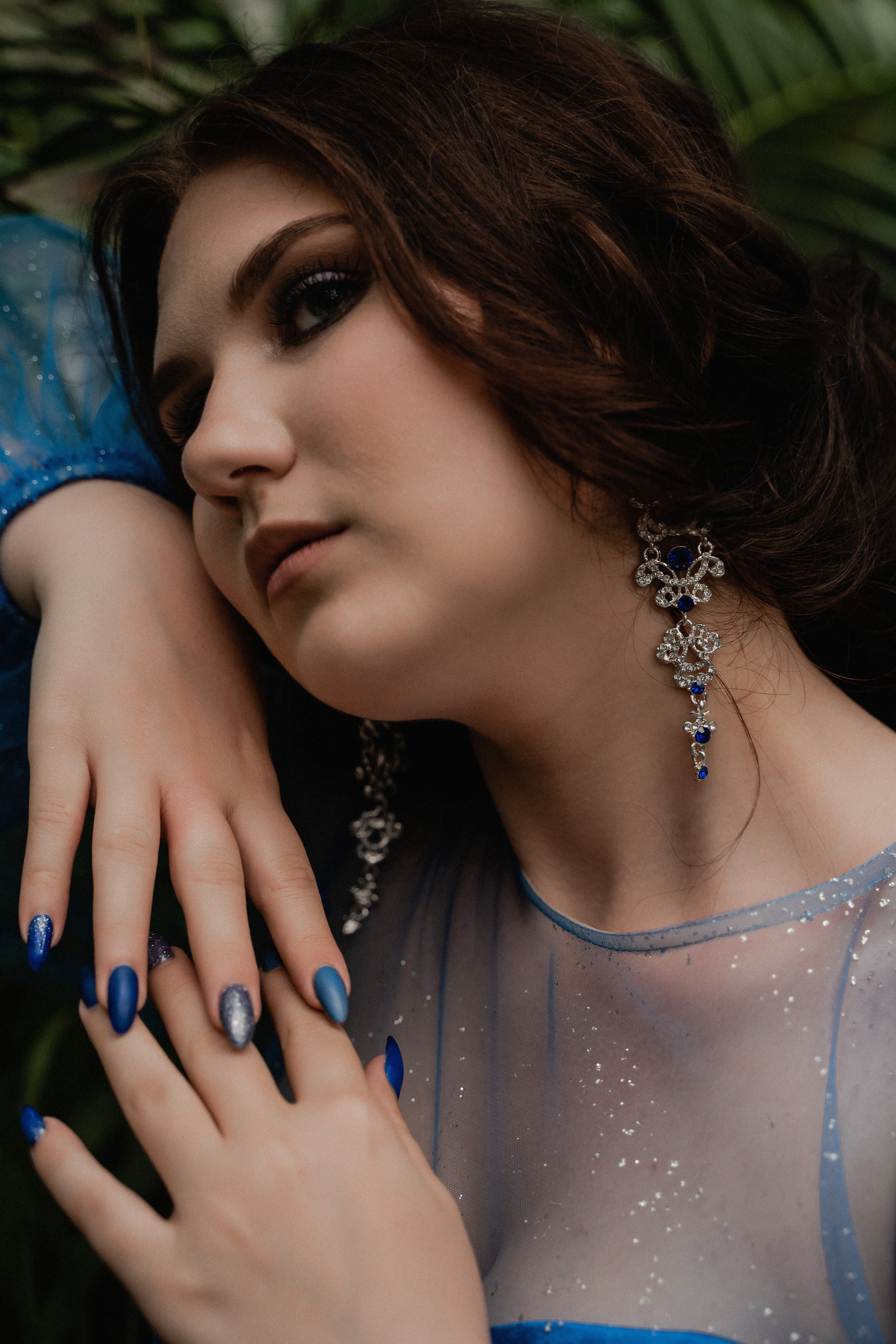 Софья. Фотограф Алина Филимонова Тверь