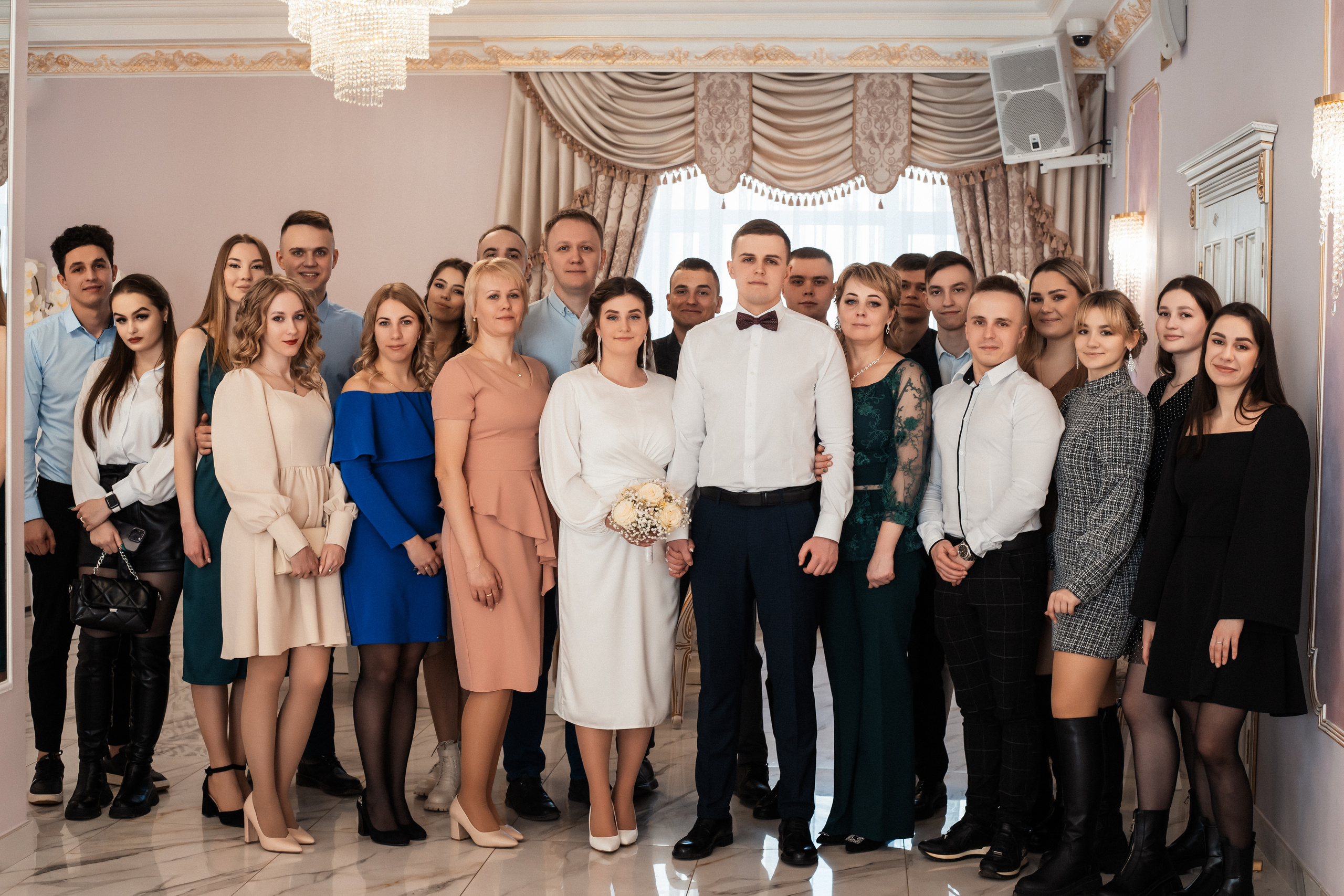 Наташа и Илья. Фотограф Алина Филимонова Тверь