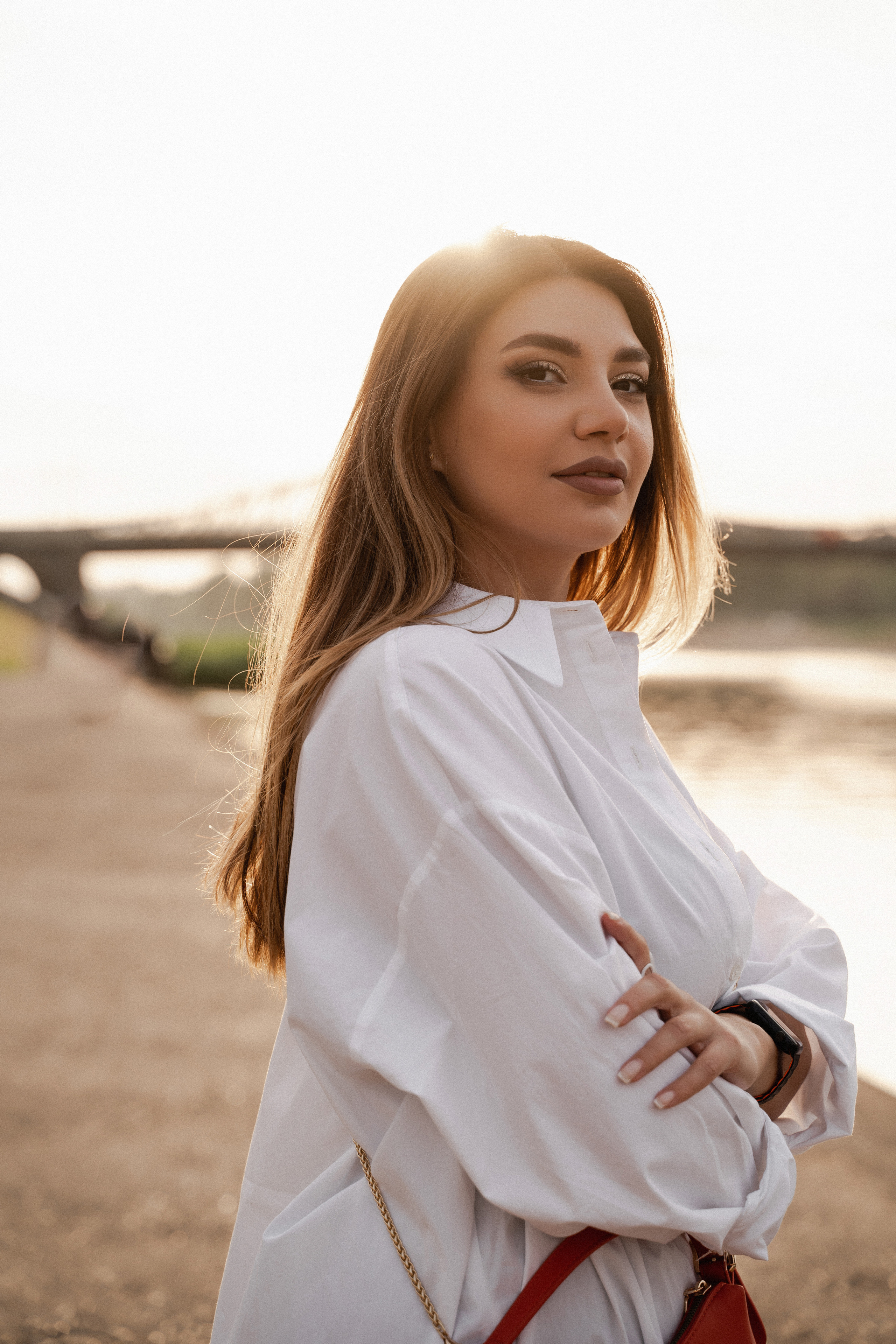 Маргарита / прогулка. Фотограф Алина Филимонова Тверь