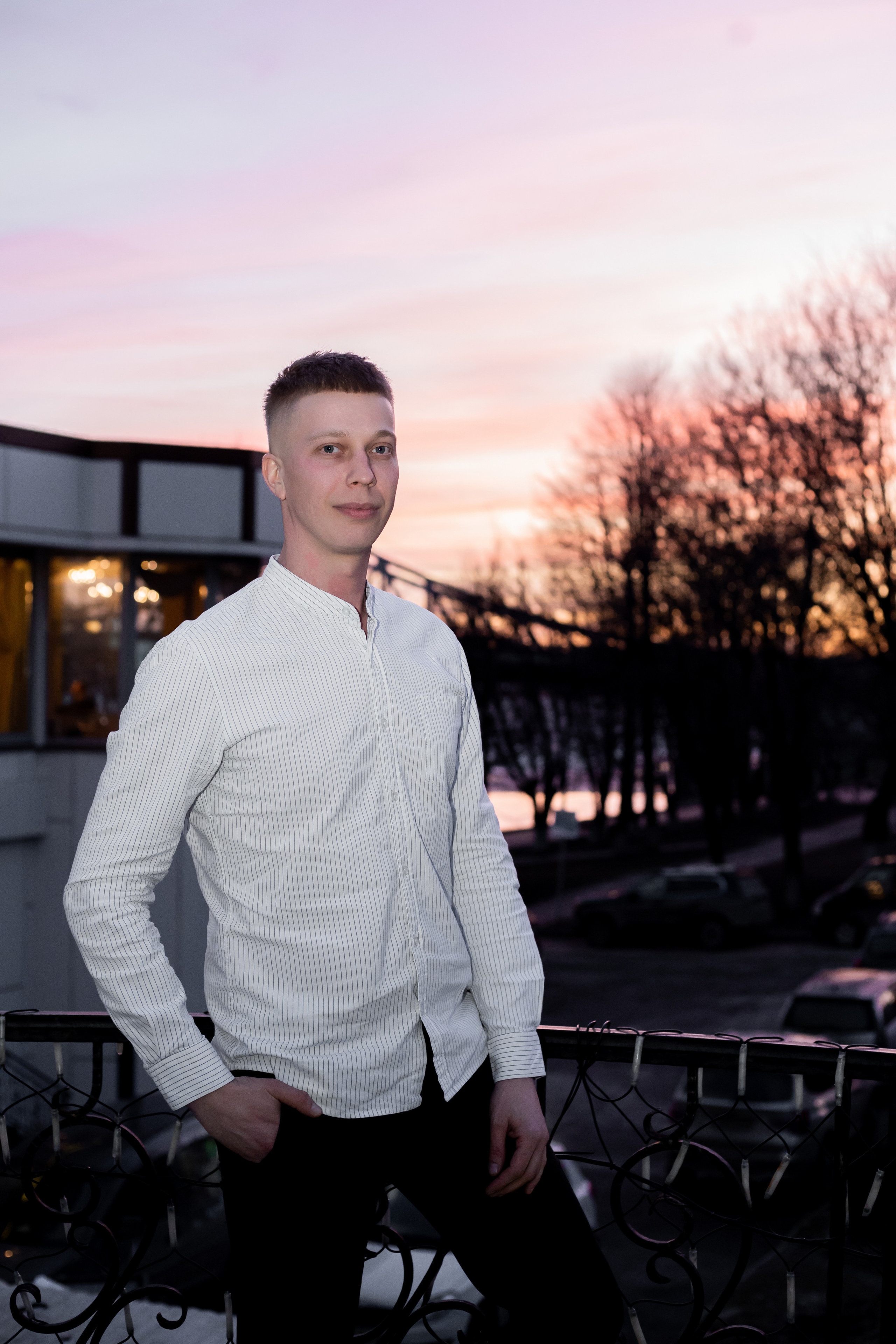 ДР в «Парусе». Фотограф Алина Филимонова Тверь