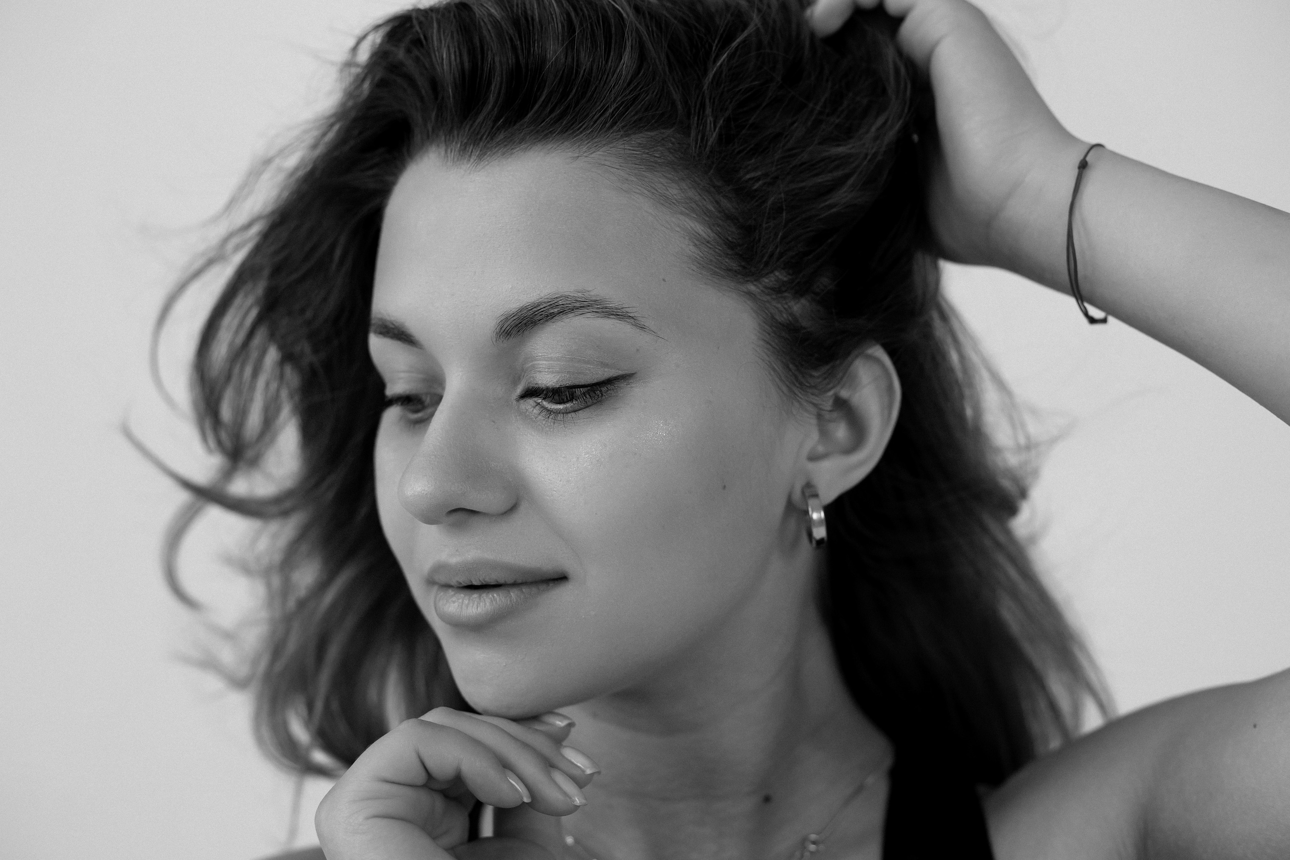 Лера. Фотограф Алина Филимонова Тверь