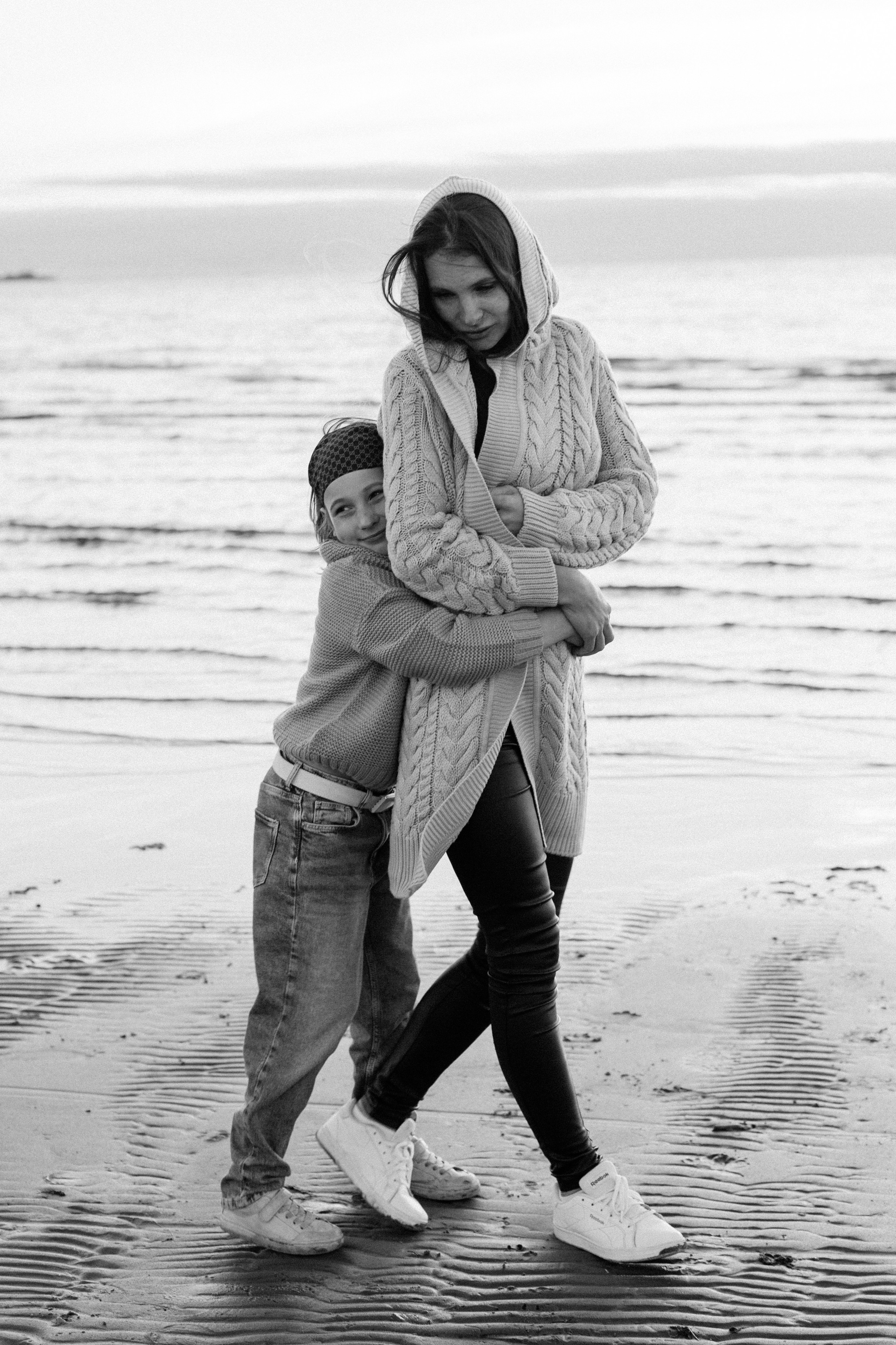 Настя, Савелий и Ксюша. Фотограф Кристина Филькова