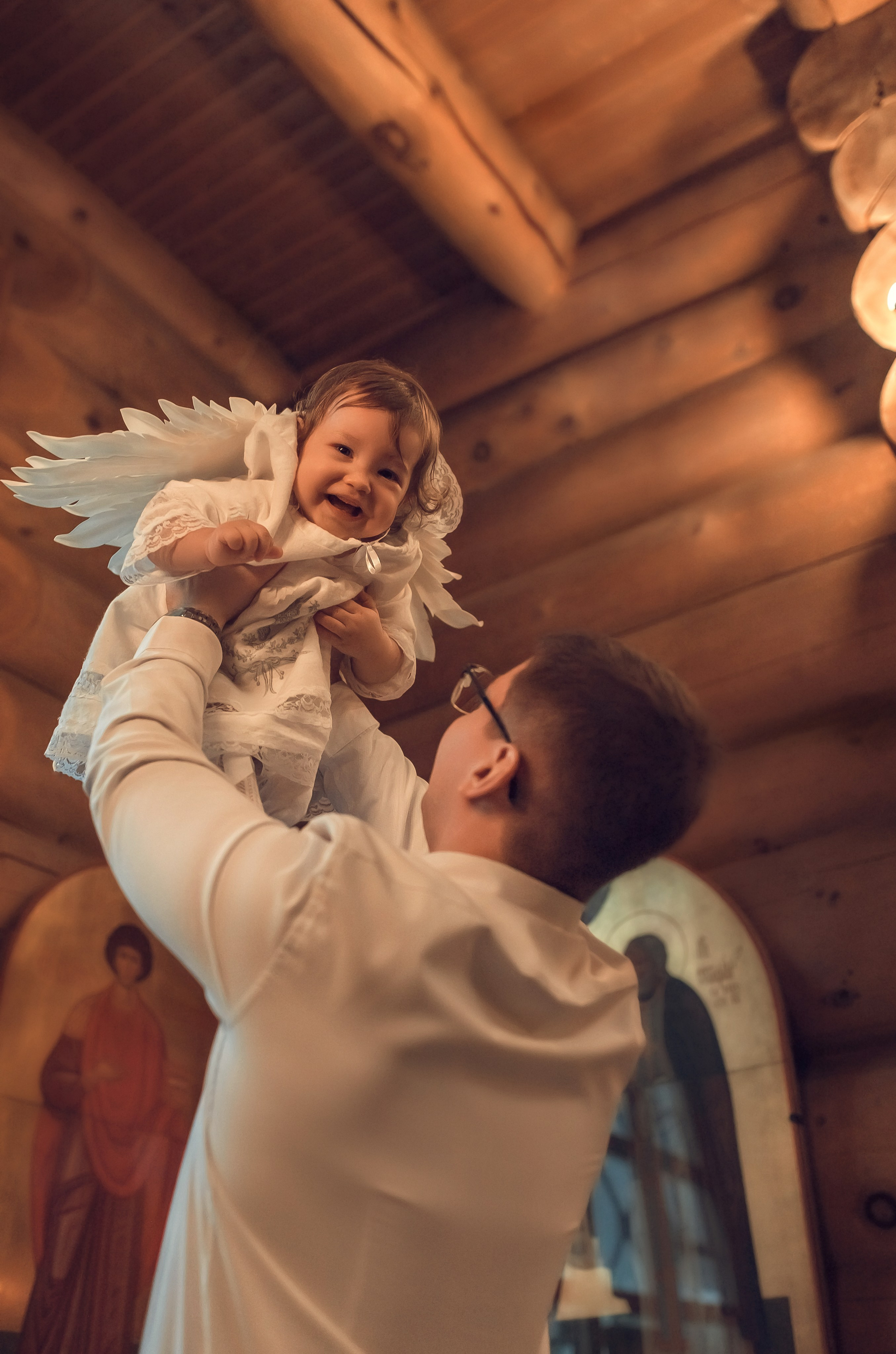 Таинства. Фотограф на крещение Анастасия Пластинина