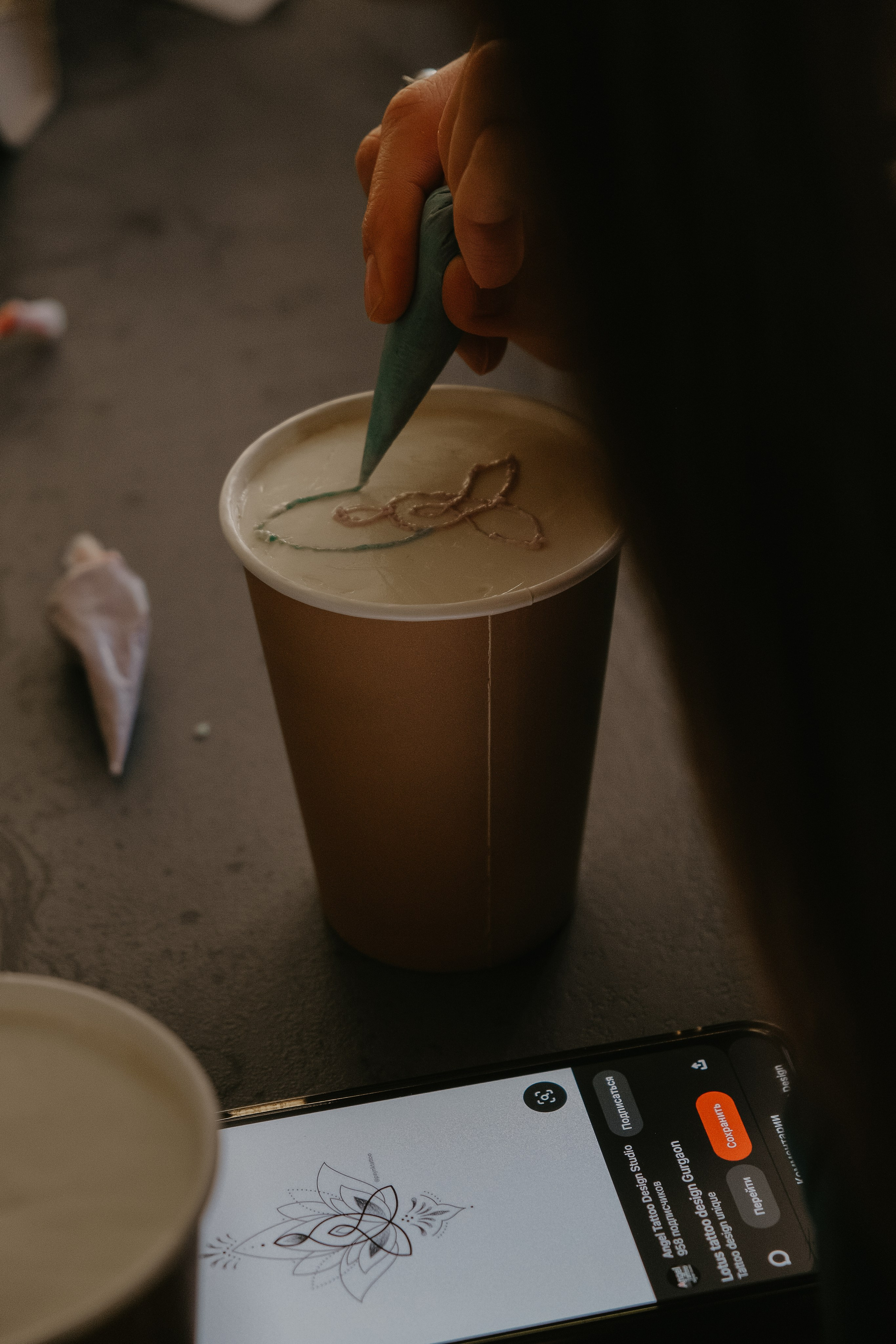 Мастер класс кондитера. Елена Фирсова | Фотограф Астрахань