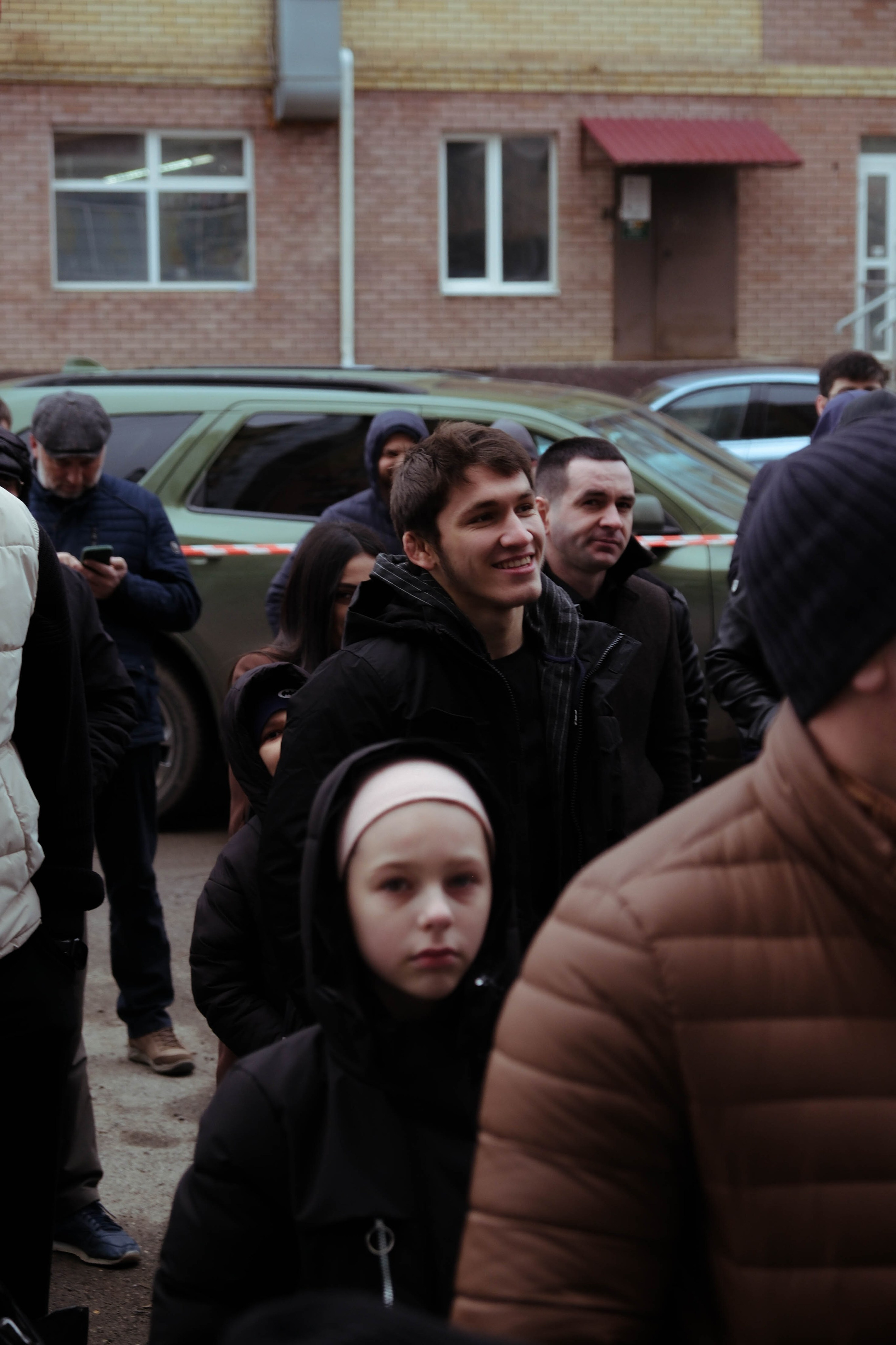 Открытие стоматологии. Елена Фирсова | Фотограф Астрахань