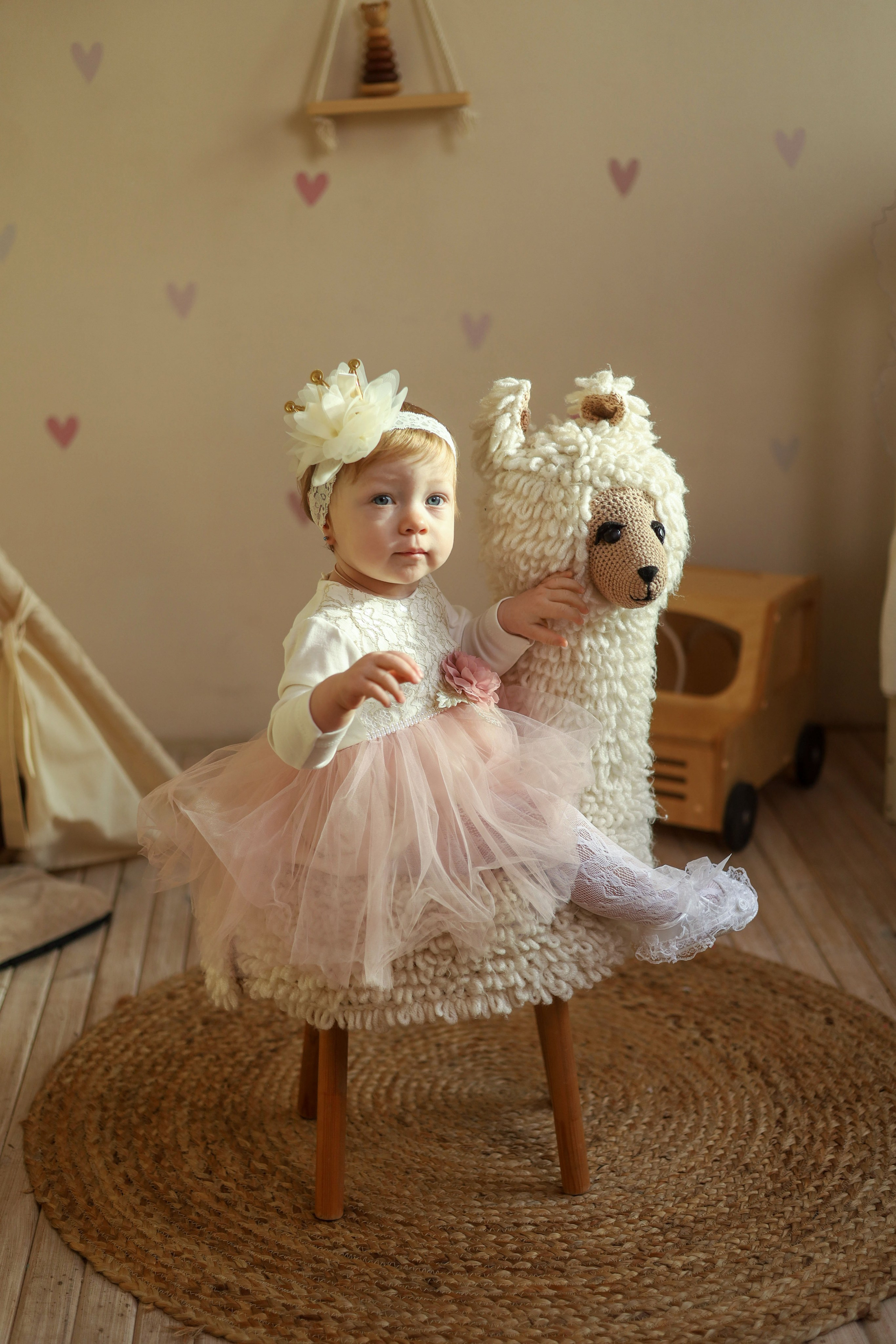 Годовасие. Фотограф новорожденных Саратов