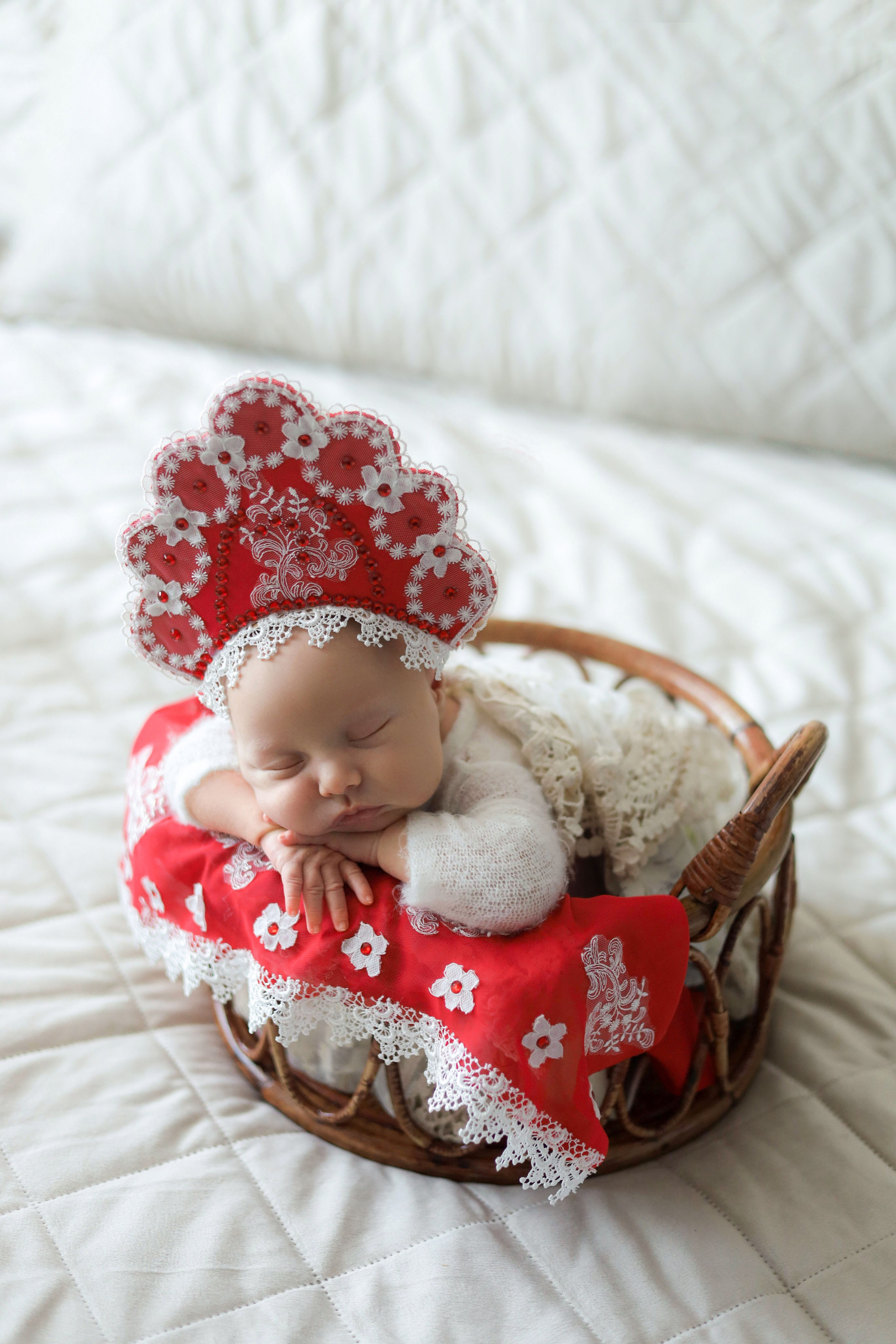 Только малыш. Фотограф новорожденных Саратов