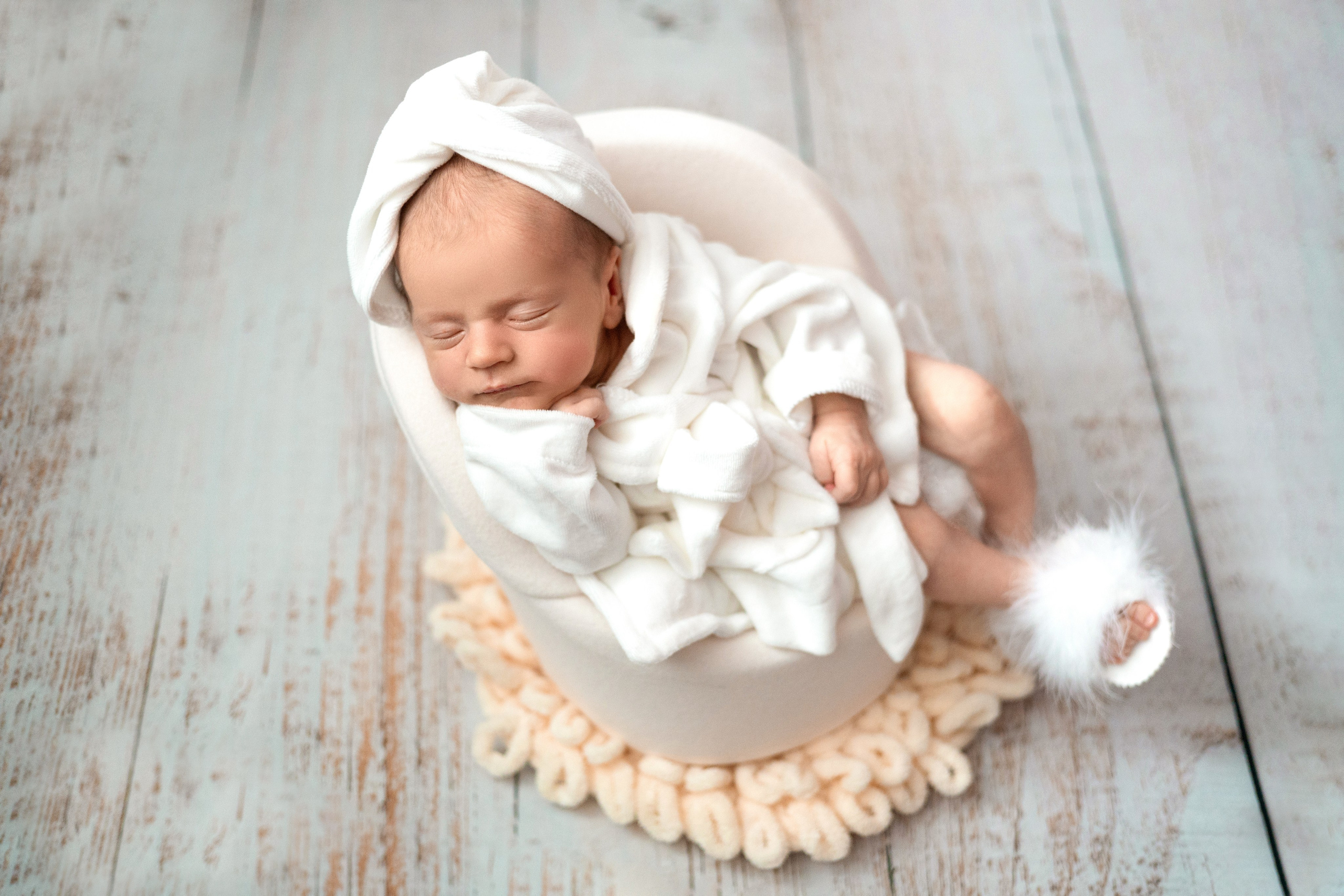 фотограф новорожденных саратов ньюборн фотосессия