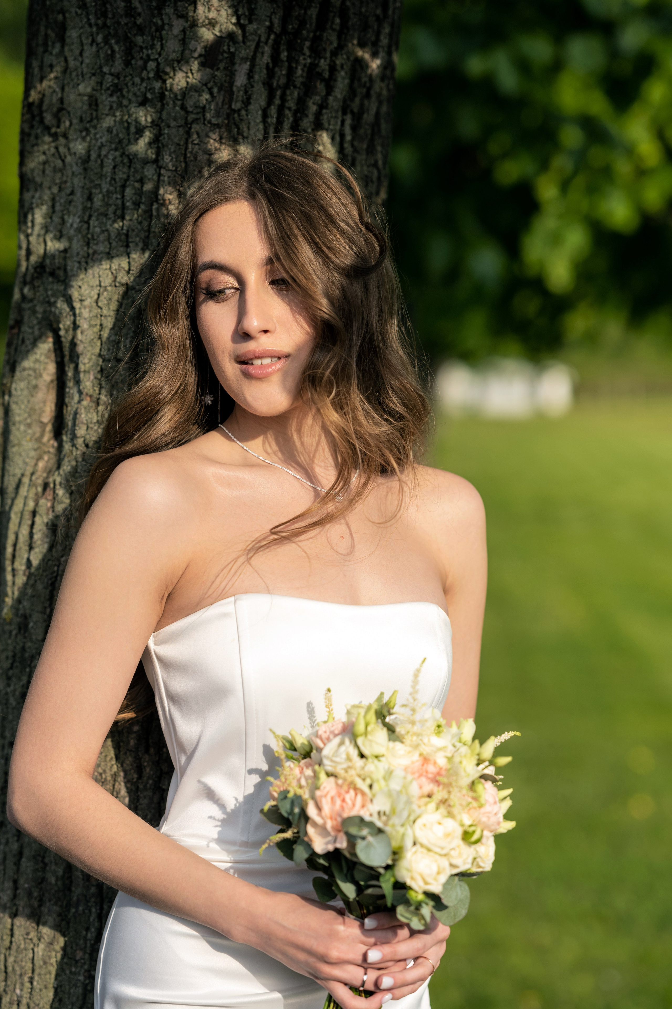 Свадебная фотосессия. Фотограф профессиональный Москва Настя Ильина